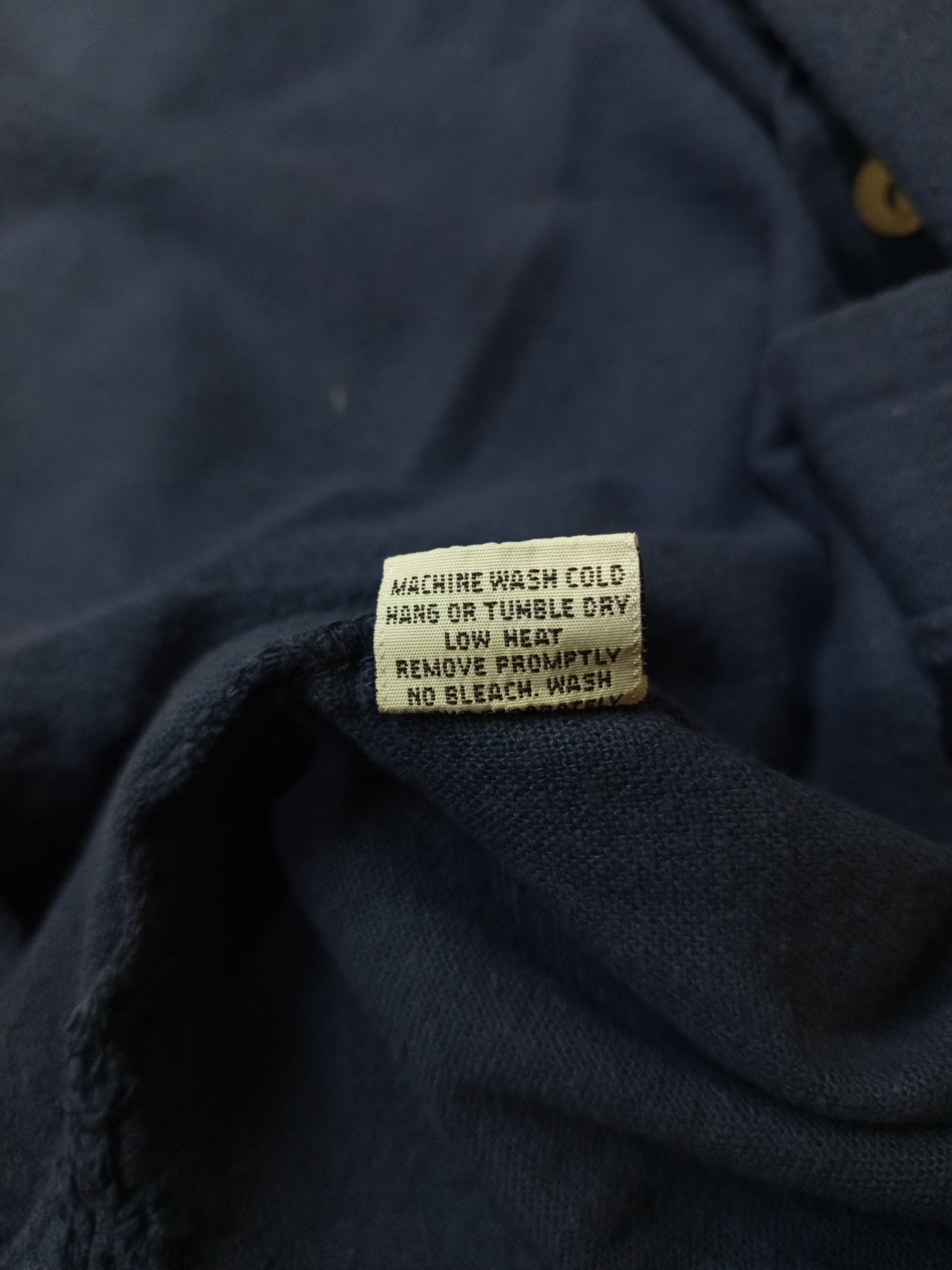 Quiksilver 1980s Quiksilver Made in USA Cotton Shirt Size US L / EU 52-54 / 3 - 9 Thumbnail