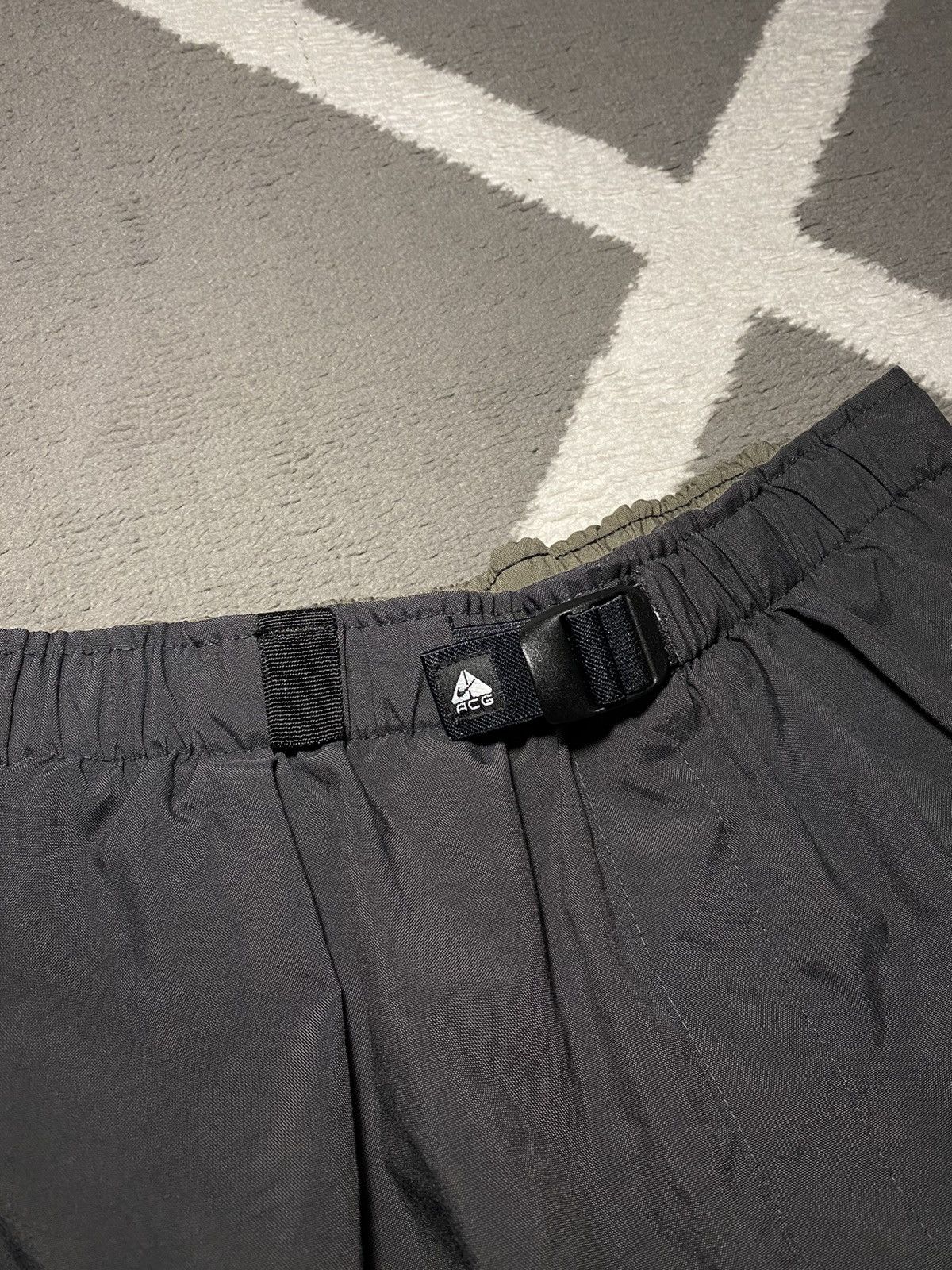 Nike Vintage Nike ACG Cargo Shorts with cycling pants Size US 32 / EU 48 - 5 Thumbnail
