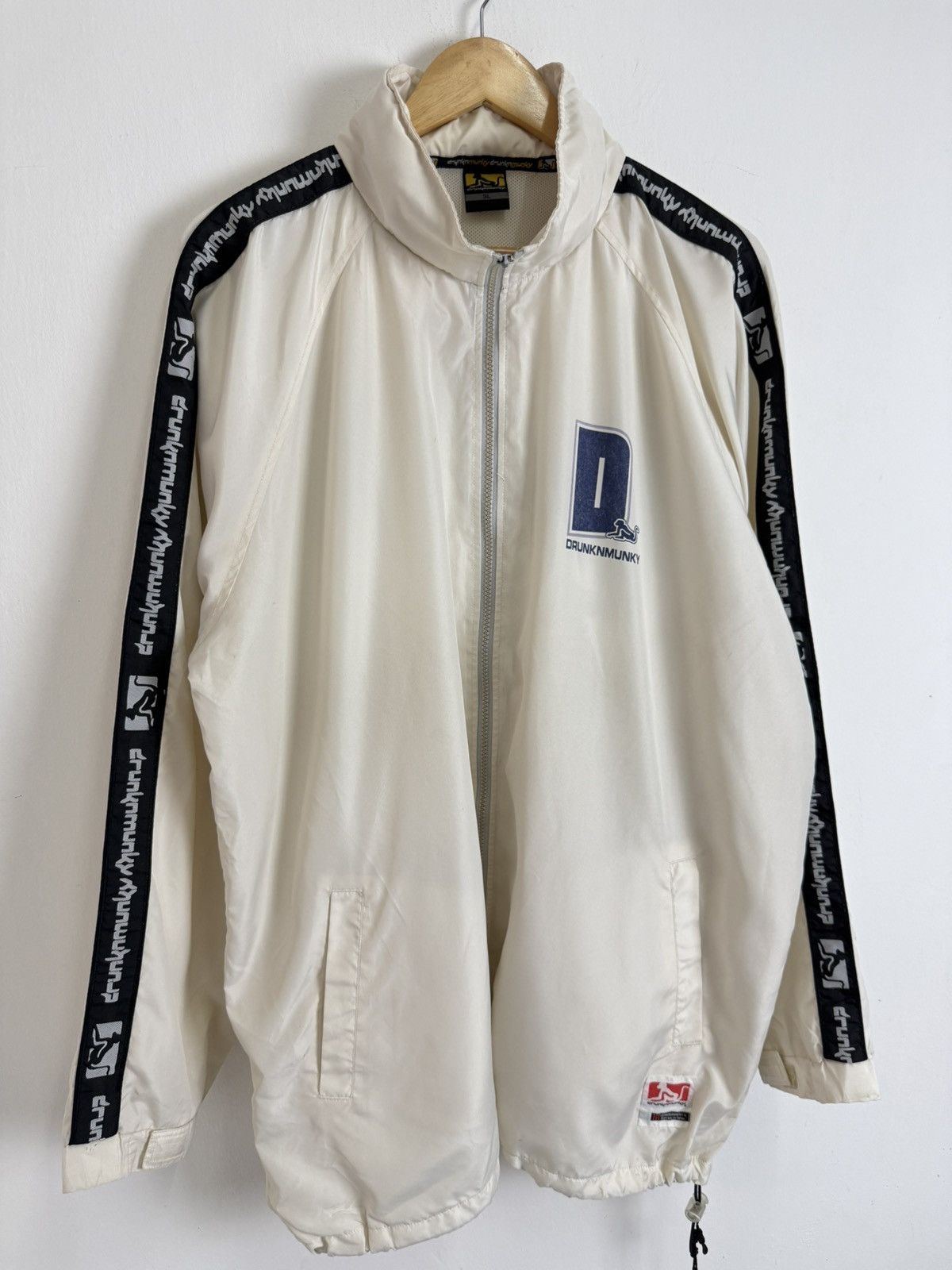 DrunknMunky DrunknMunky Light Jacket. Size US XL / EU 56 / 4 - 3 Thumbnail