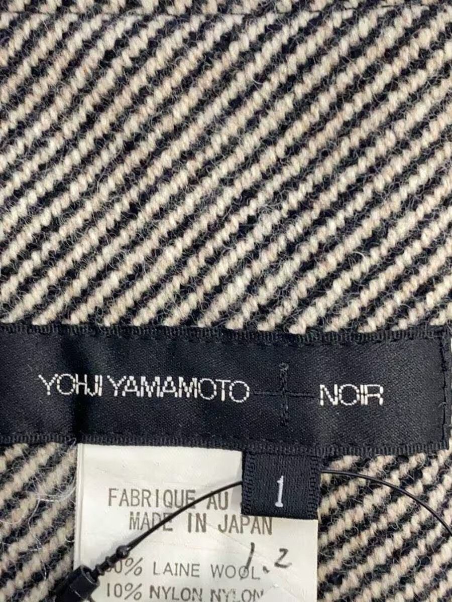 Yohji Yamamoto 🐎 Wool Maxi Skirt Size 26" / US 2 / IT 38 - 4 Thumbnail