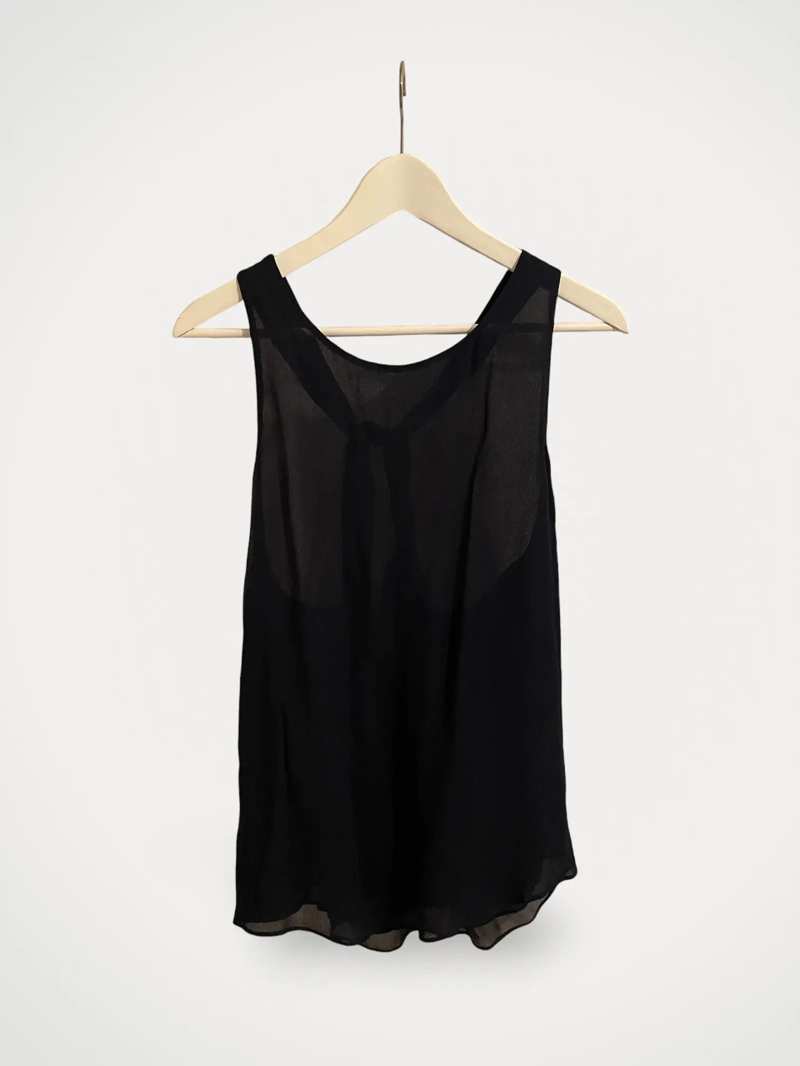 Samsoe Samsoe Samsøe Samsøe Faye top 3459 Blouse Size S / US 4 / IT 40 - 1 Thumbnail