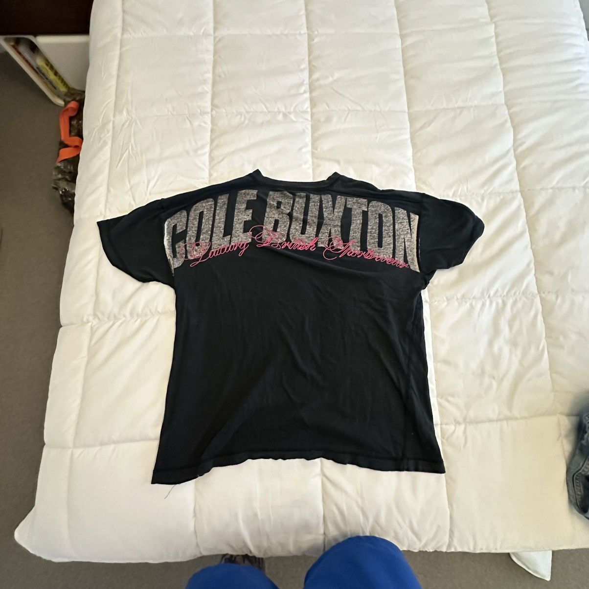Cole Buxton Cole Buxton Luxury British Essentials Size US L / EU 52-54 / 3 - 1 Thumbnail