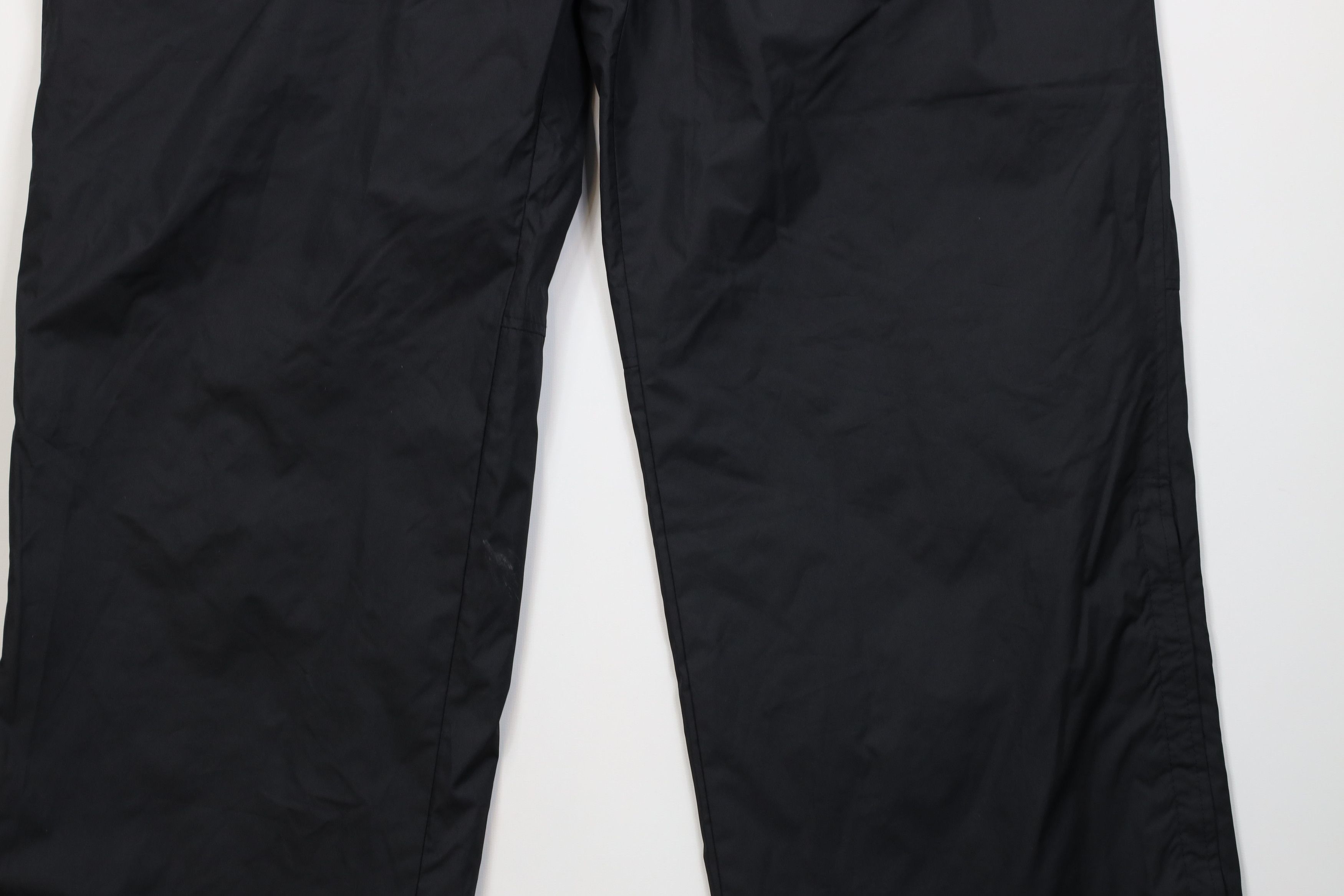 Ccm Vintage Y2K CCM Hockey Waterproof Windbreaker Pants Black Size US 38 / EU 54 - 4 Thumbnail