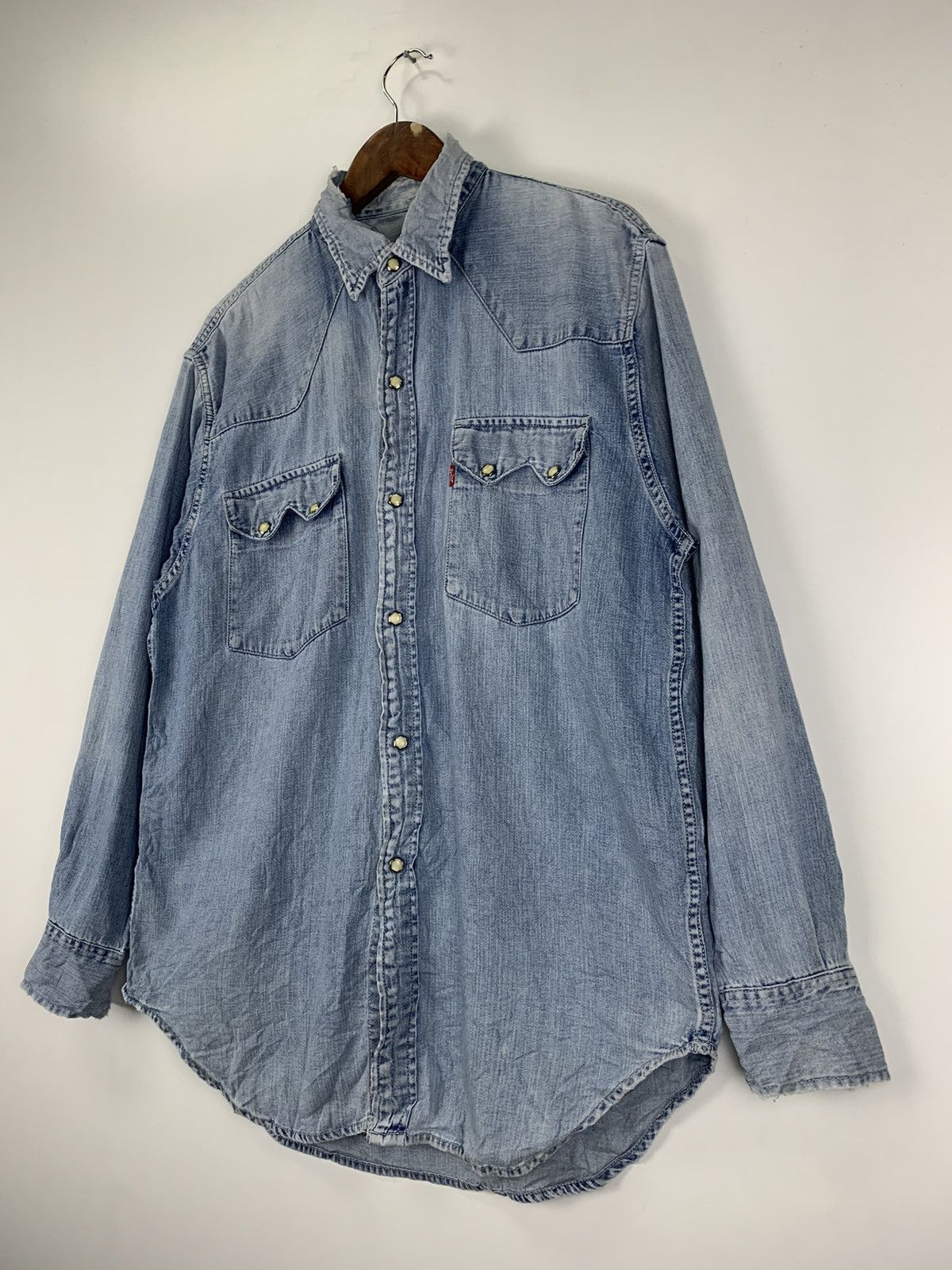 Levi's Vintage Levi’s Western Jacket Size US M / EU 48-50 / 2 - 4 Thumbnail