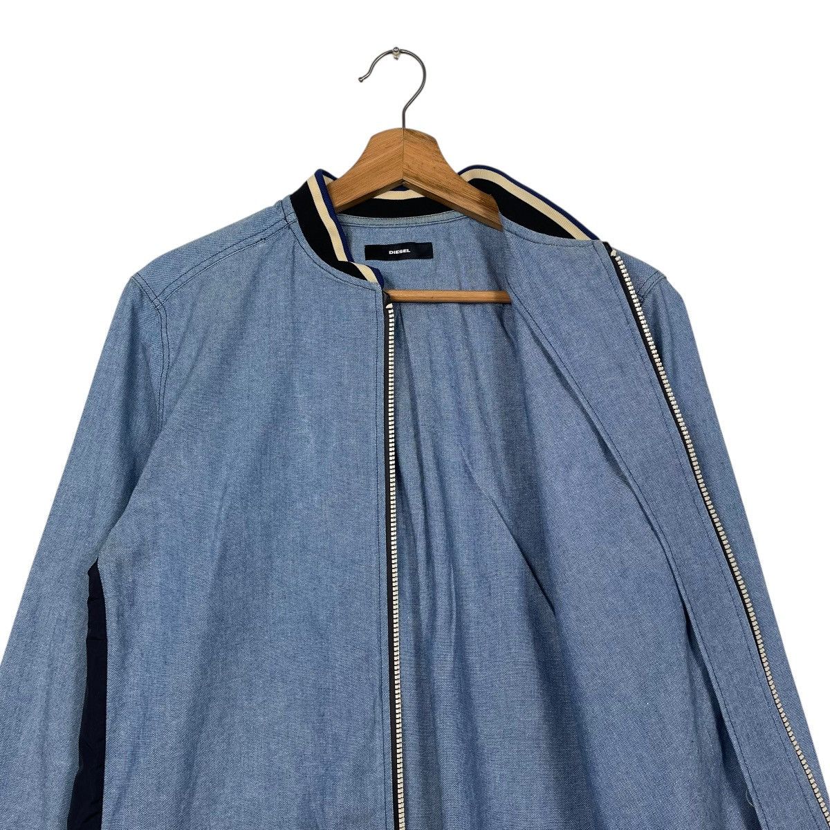 Diesel Diesel Bomber Jacket Size M Size US S / EU 44-46 / 1 - 10 Thumbnail