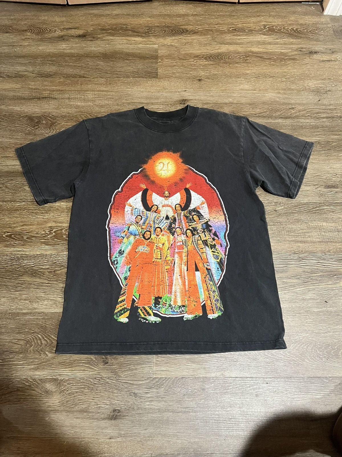 Pacsun Pacsun Earth Wind and Fire graphic tee Size US S / EU 44-46 / 1 - 2 Thumbnail