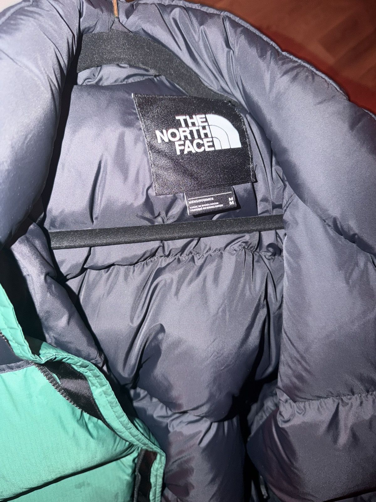 The North Face Retro nuptse puffer jacket (2019) Size US M / EU 48-50 / 2 - 2 Thumbnail