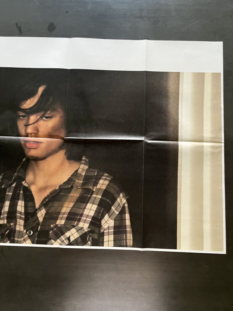 Purple Marfa Journal x Purple x Larry Clark Poster Size ONE SIZE - 3 Thumbnail