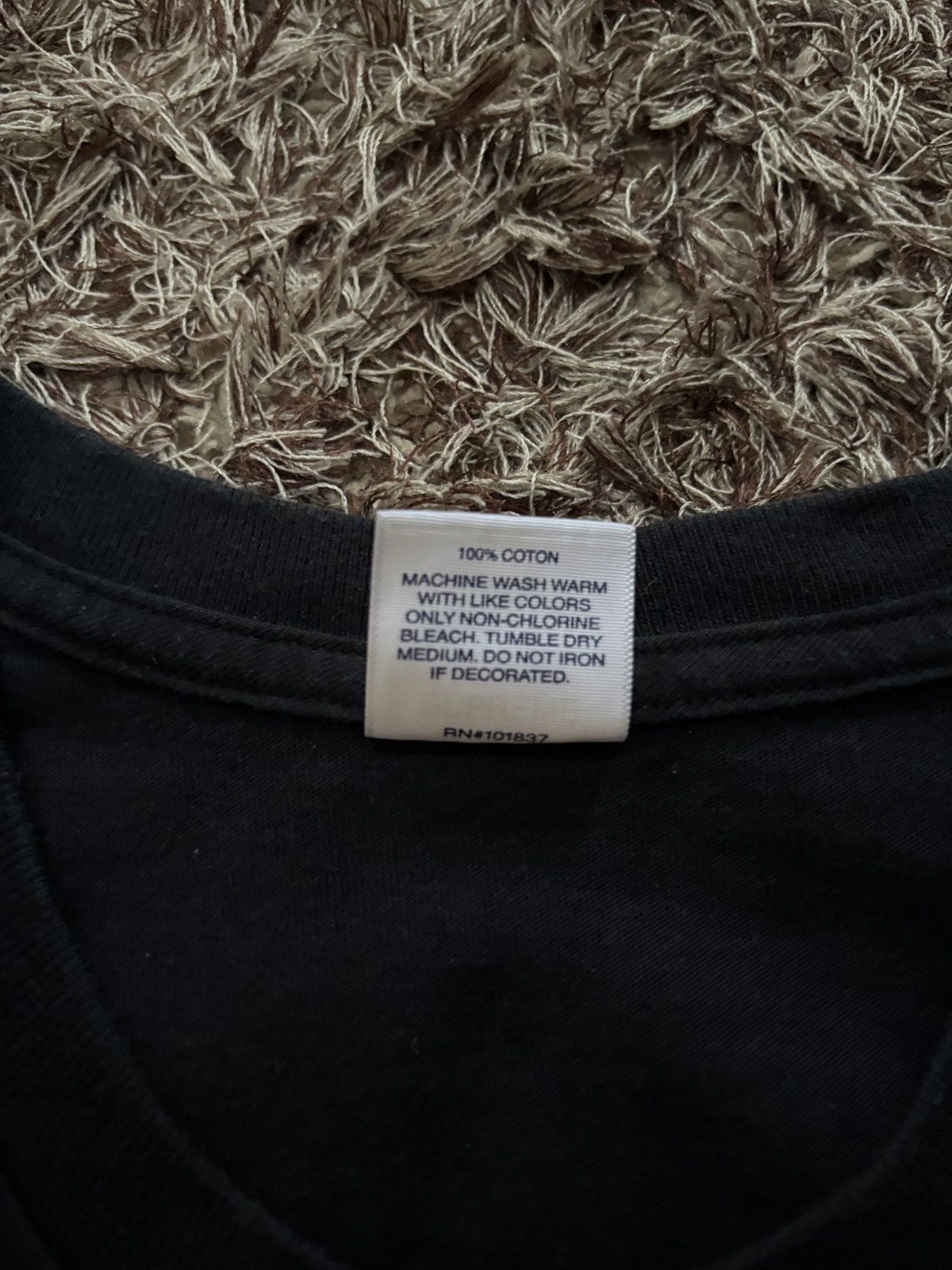 Band Tees Supreme fine arts Size US L / EU 52-54 / 3 - 4 Thumbnail