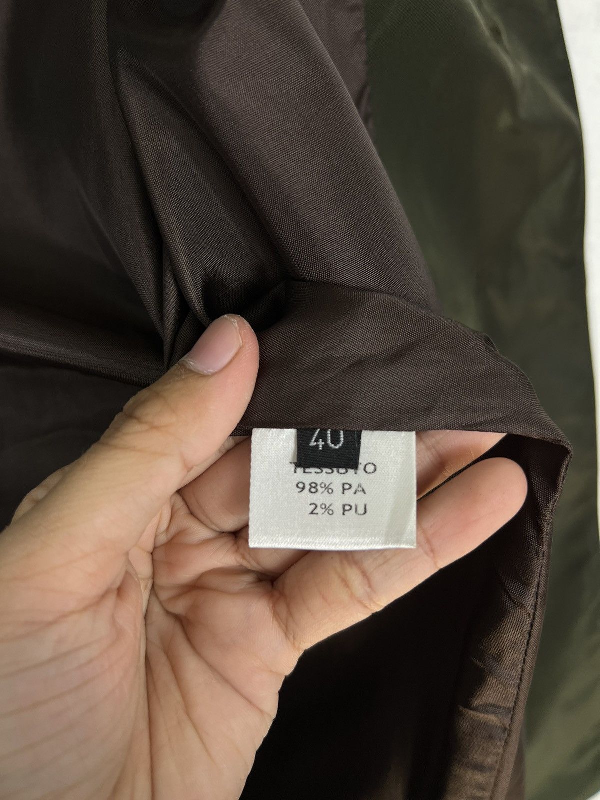 Other 🔥 LE VERSEAUNOIR EXCLUSIVE VERSION JACKET MADE IN ITALY Size US M / EU 48-50 / 2 - 14 Thumbnail