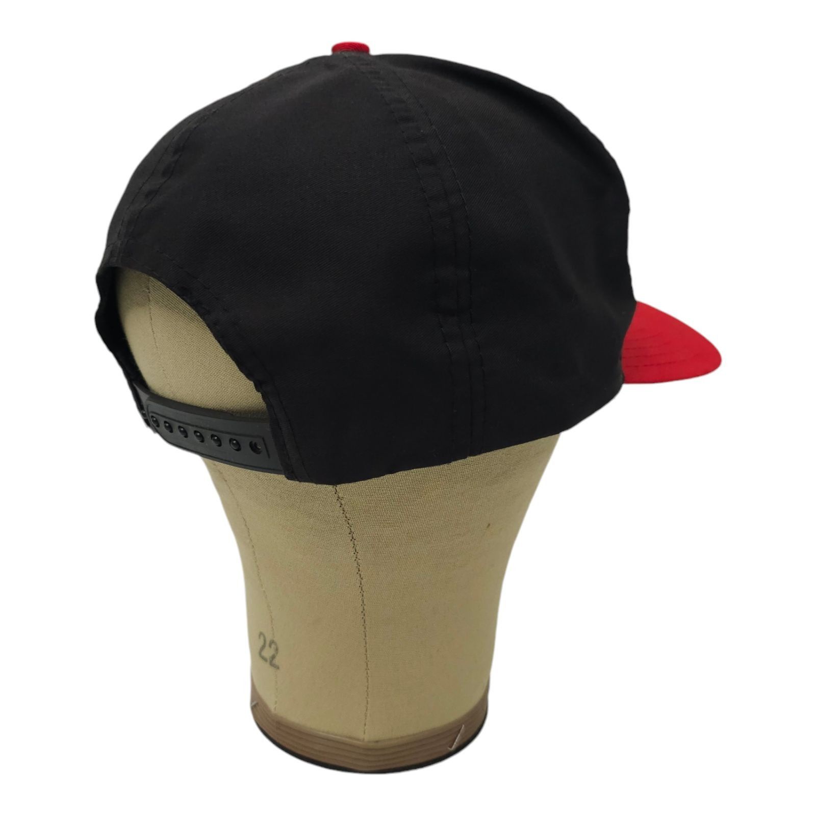 Other AJD Chicago Bulls Baseball Cap Hat NBA Snapback Vintage 90s Size ONE SIZE - 14 Thumbnail