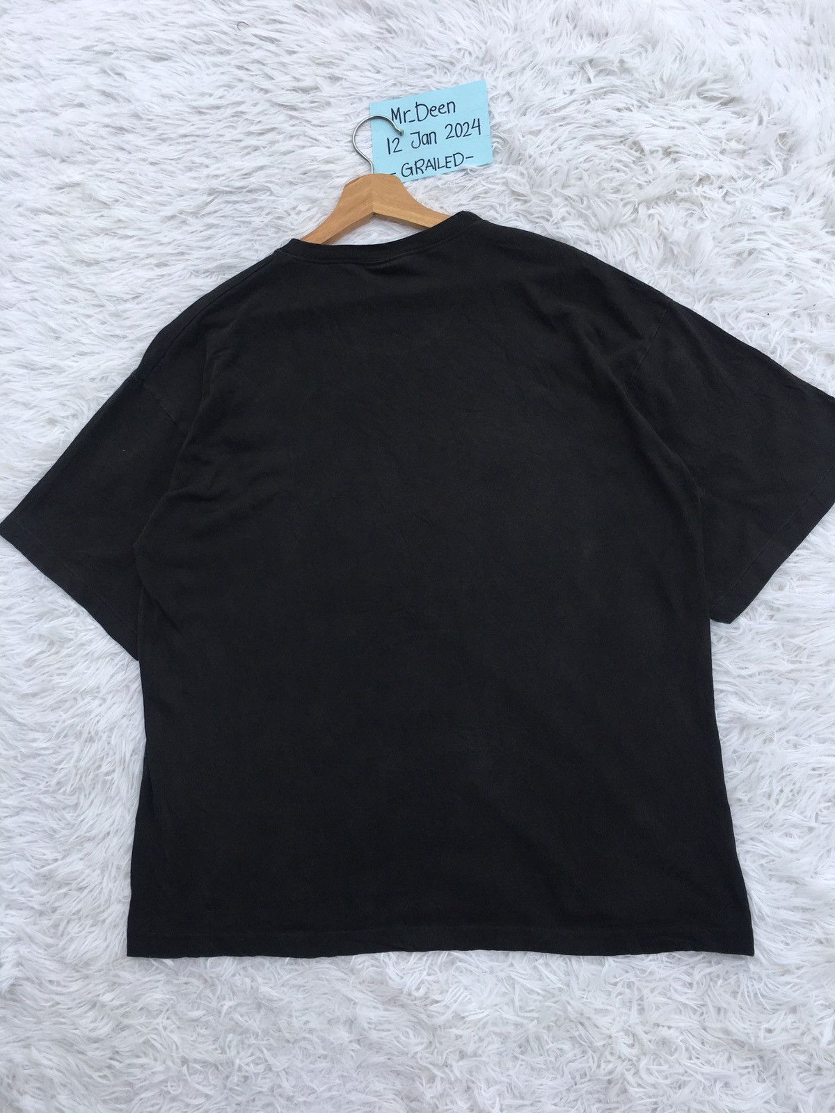 Canterbury of New Zealand Vintage CCC New Zealand All Blacks Tshirt Size US L / EU 52-54 / 3 - 15 Thumbnail