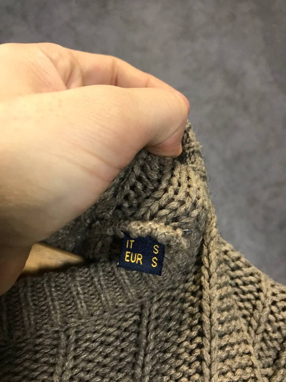 PIOMBO Piombo designer sweater Size US S / EU 44-46 / 1 - 5 Thumbnail