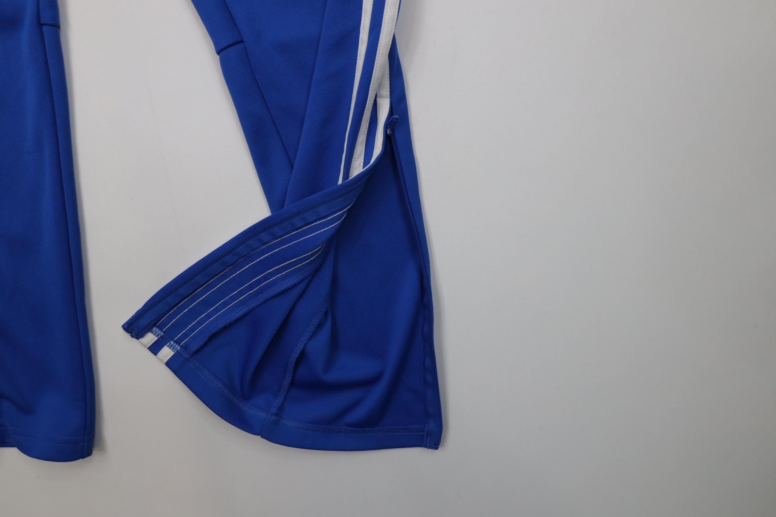 Adidas Vintage Adidas Striped Tapered Leg Running Soccer Pants Size US 34 / EU 50 - 5 Thumbnail