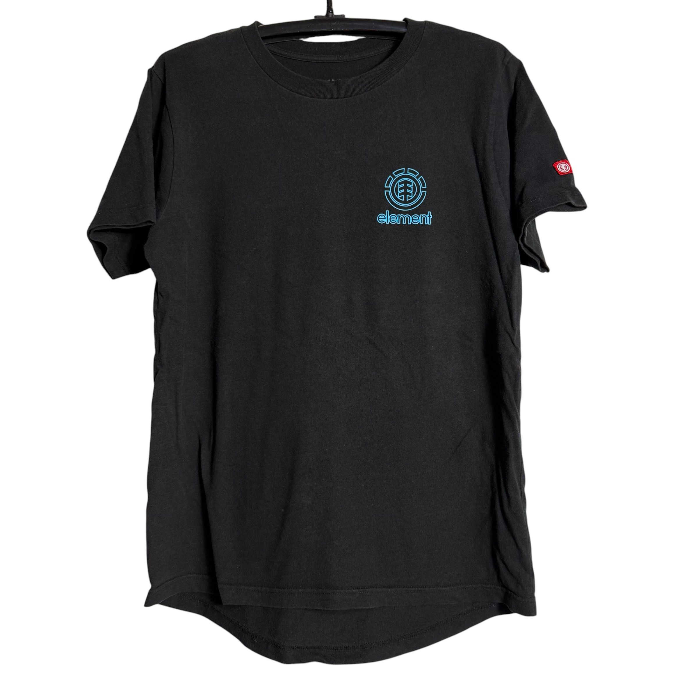Element 🔥RARE🔥Element Skateboard Spellout T-shirt Size US L / EU 52-54 / 3 - 2 Thumbnail