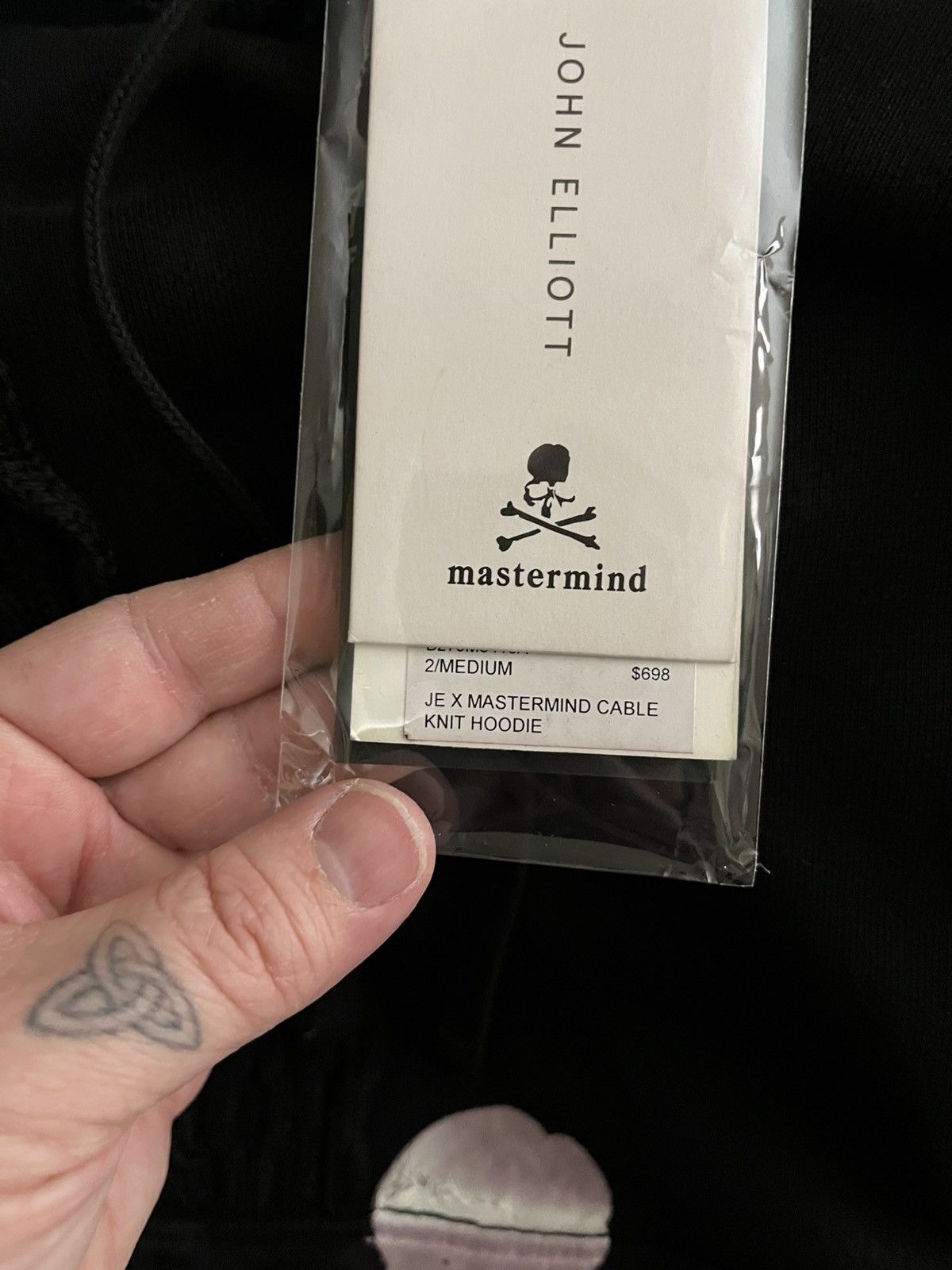 Mastermind World John Elliot mastermind collaboration Size US M / EU 48-50 / 2 - 3 Thumbnail