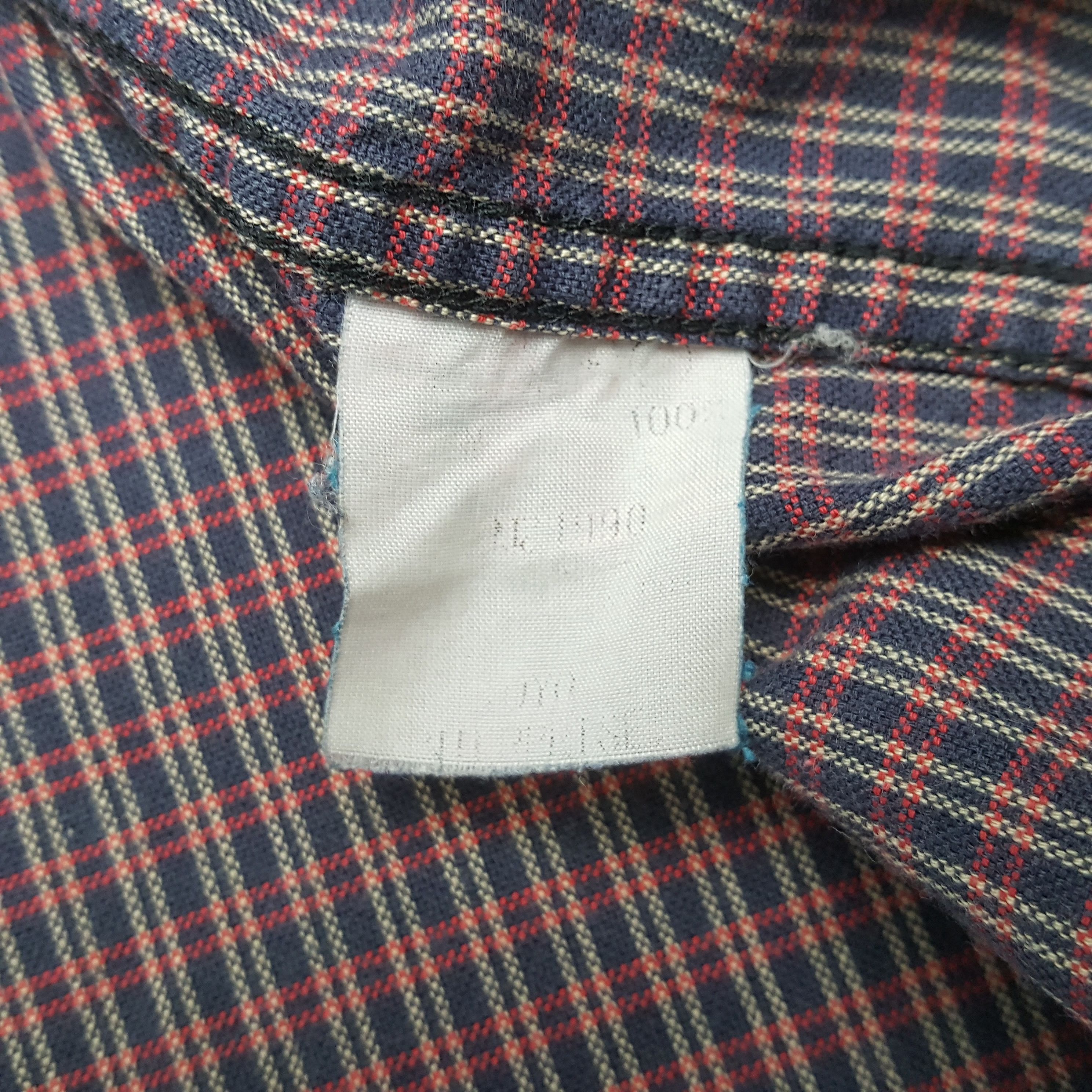 Sugar Cane Vintage Sugar cane Toyo Enterprise Brand Shirt RR16 Size US L / EU 52-54 / 3 - 8 Thumbnail