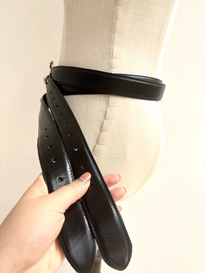 Vivienne Westwood Vivienne Westwood Vintage Diamond Encrusted Big Saturn Log Size ONE SIZE - 5 Thumbnail
