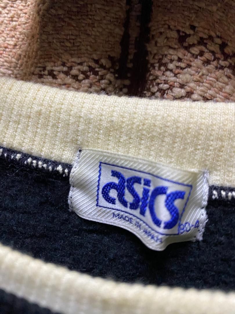 Asics Vintage OHW asics Sweatshirt Size US M / EU 48-50 / 2 - 5 Thumbnail