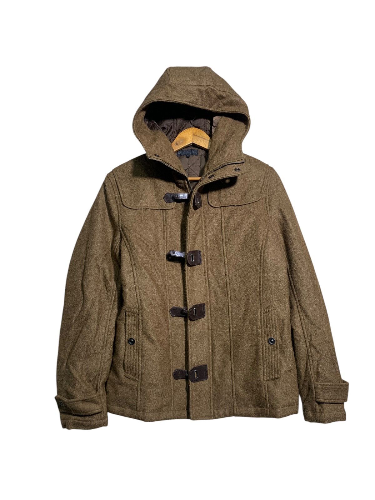 In The Attic In The Attic Fireman Jacket | Grailed