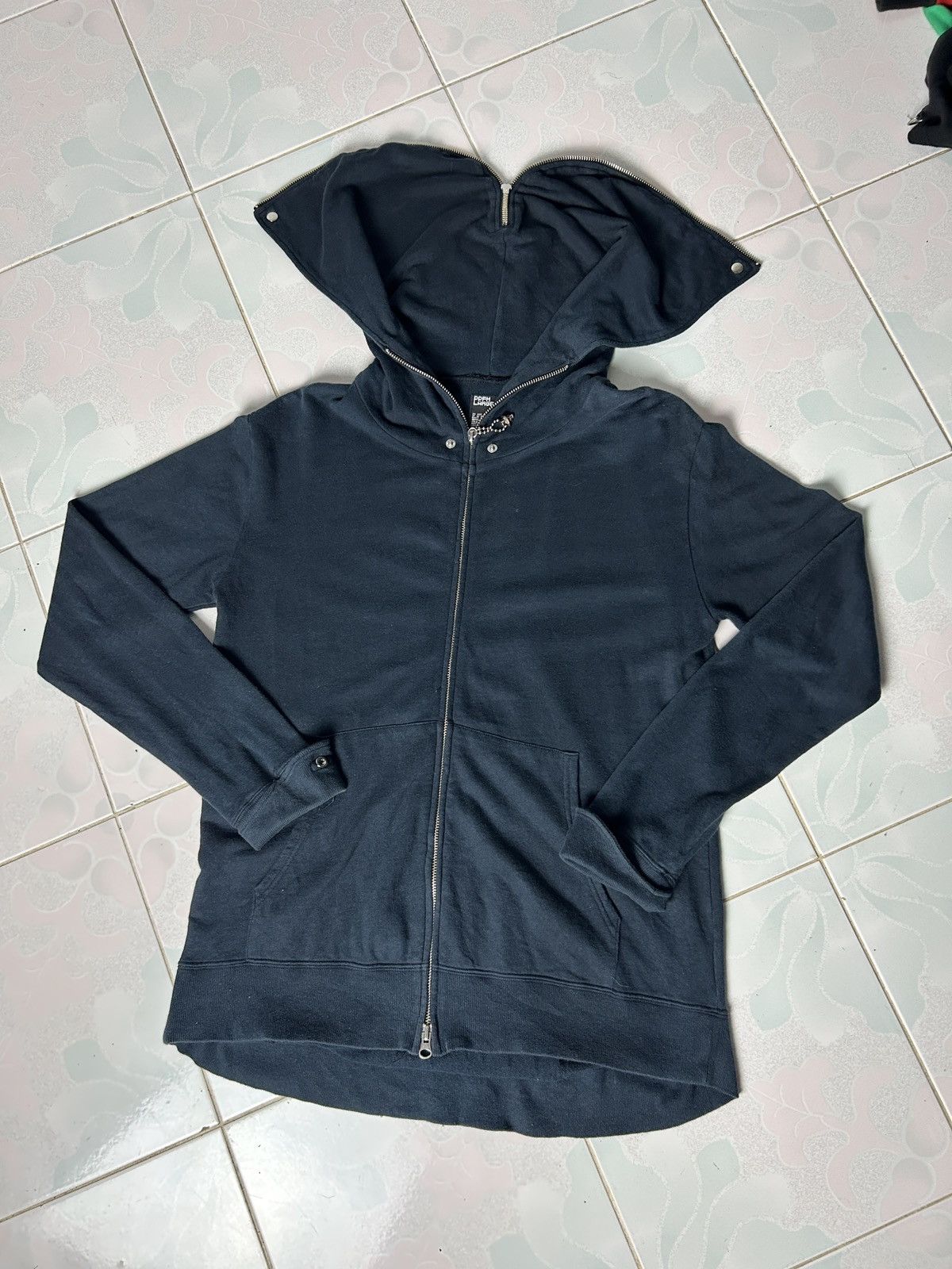 PPFM PPFM double zipper opium rick owen japanese punk gothic lgb Size US L / EU 52-54 / 3 - 10 Thumbnail