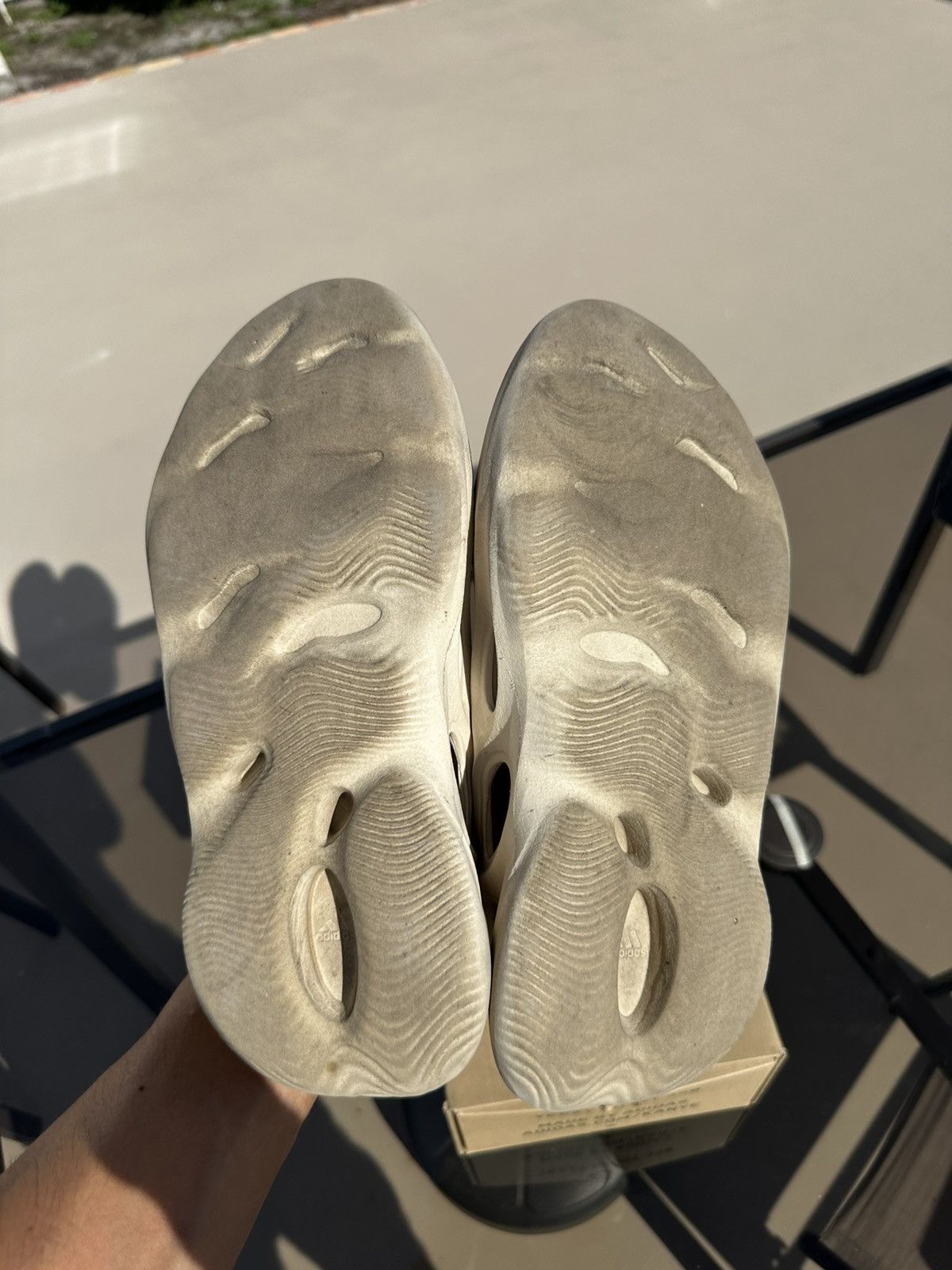 Yeezy Yeezy Foam Runners- Sand Size US 11 / EU 44 - 6 Thumbnail