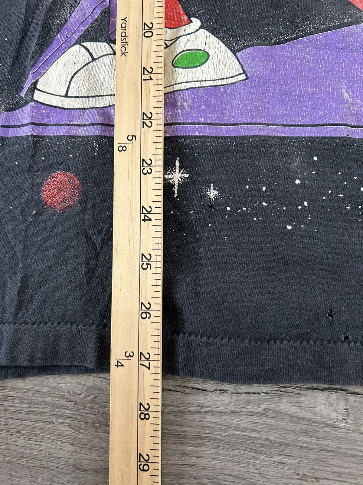 Giant Vintage 1991 Looney Tunes Marvin the Martian AOP t-shirt Size US XL / EU 56 / 4 - 6 Thumbnail