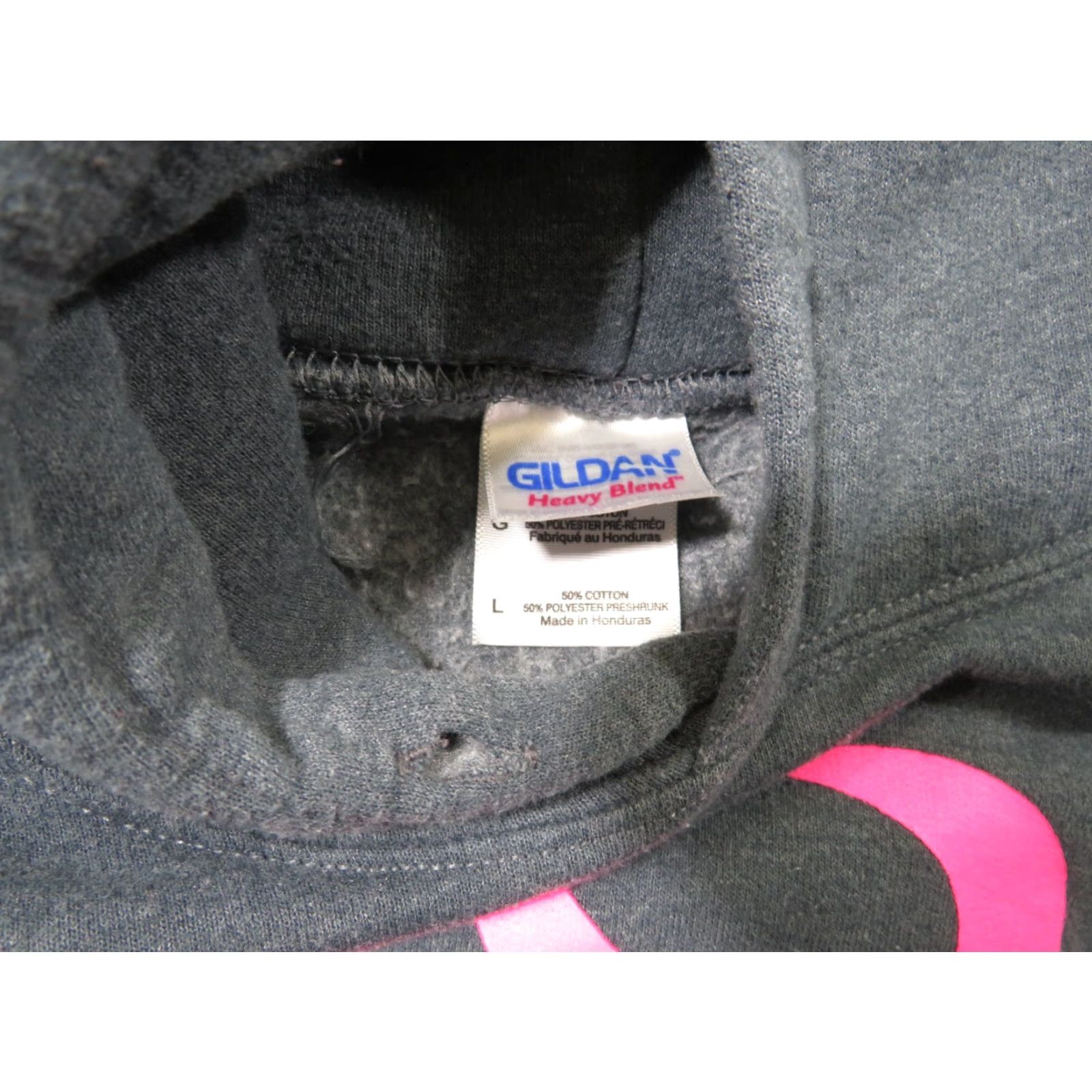 Vintage Browning Buckmark Pink Women's L Country Hoodie Pullover Sweatshirt Long Sleeve Hooded Pockets Graphic Print Logo Casual Americana Western Size L / US 10 / IT 46 - 4 Thumbnail