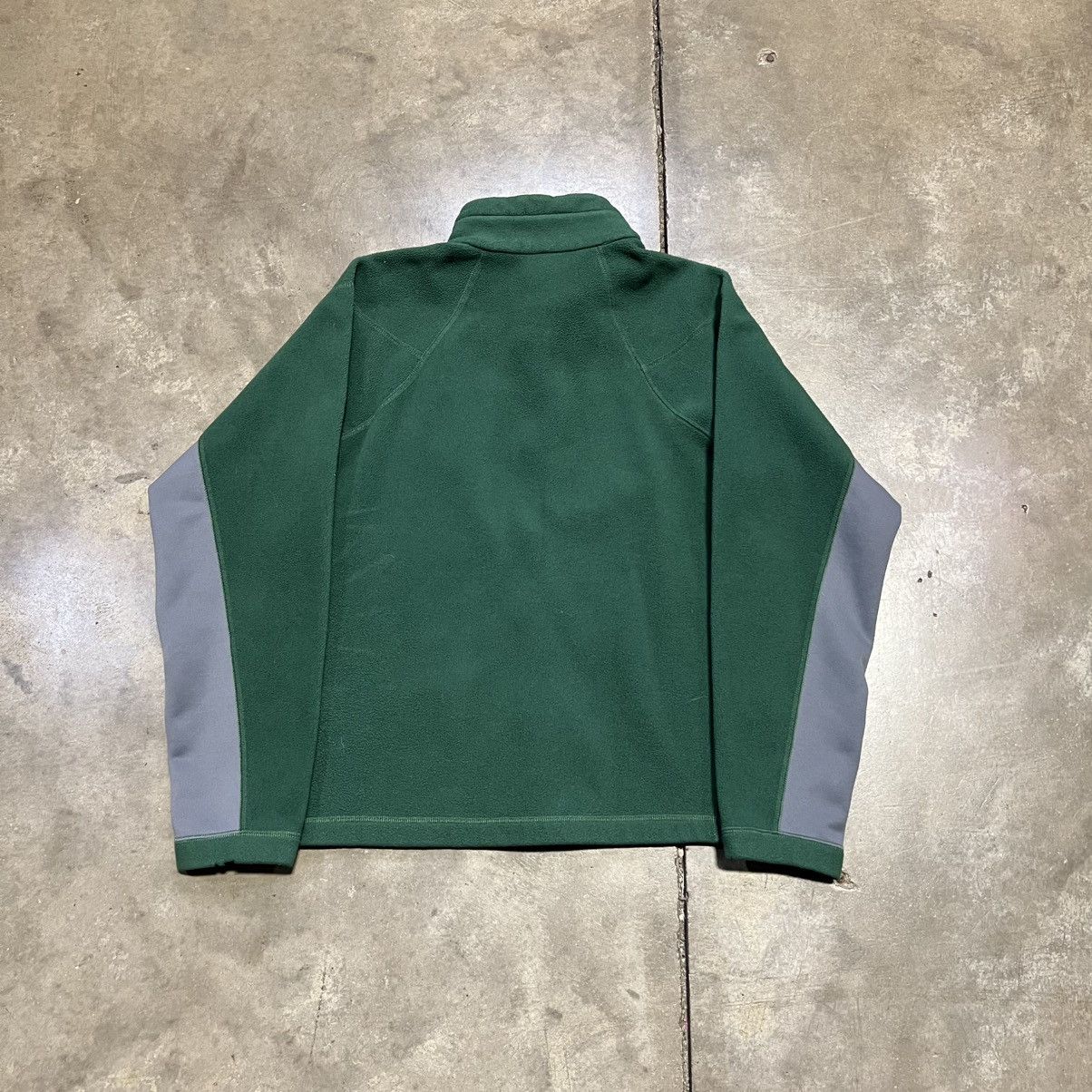 Nike ACG Vintage Nike ACG Fleece Jacket Lightweight Zip Up Gorpcore Size US S / EU 44-46 / 1 - 9 Thumbnail