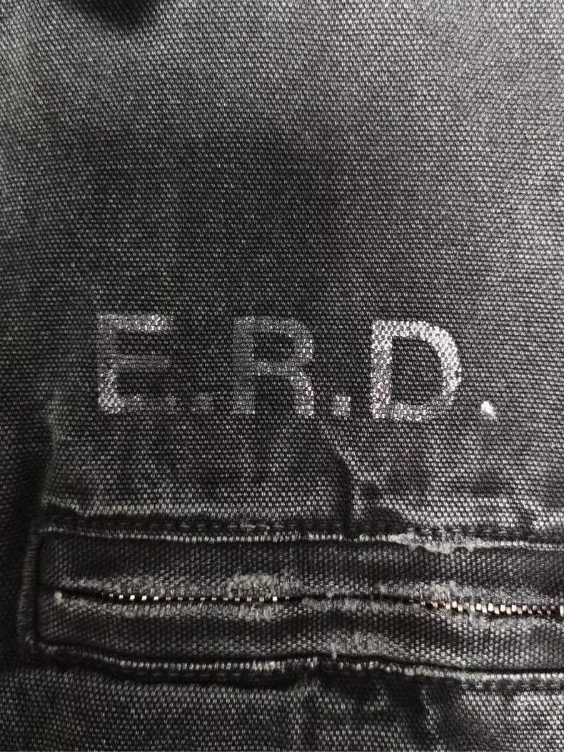 Enfants Riches Deprimes Enfants Riches Deprimes 23 FW Do Old Sabotage Work Jacket 2 Size US M / EU 48-50 / 2 - 4 Thumbnail