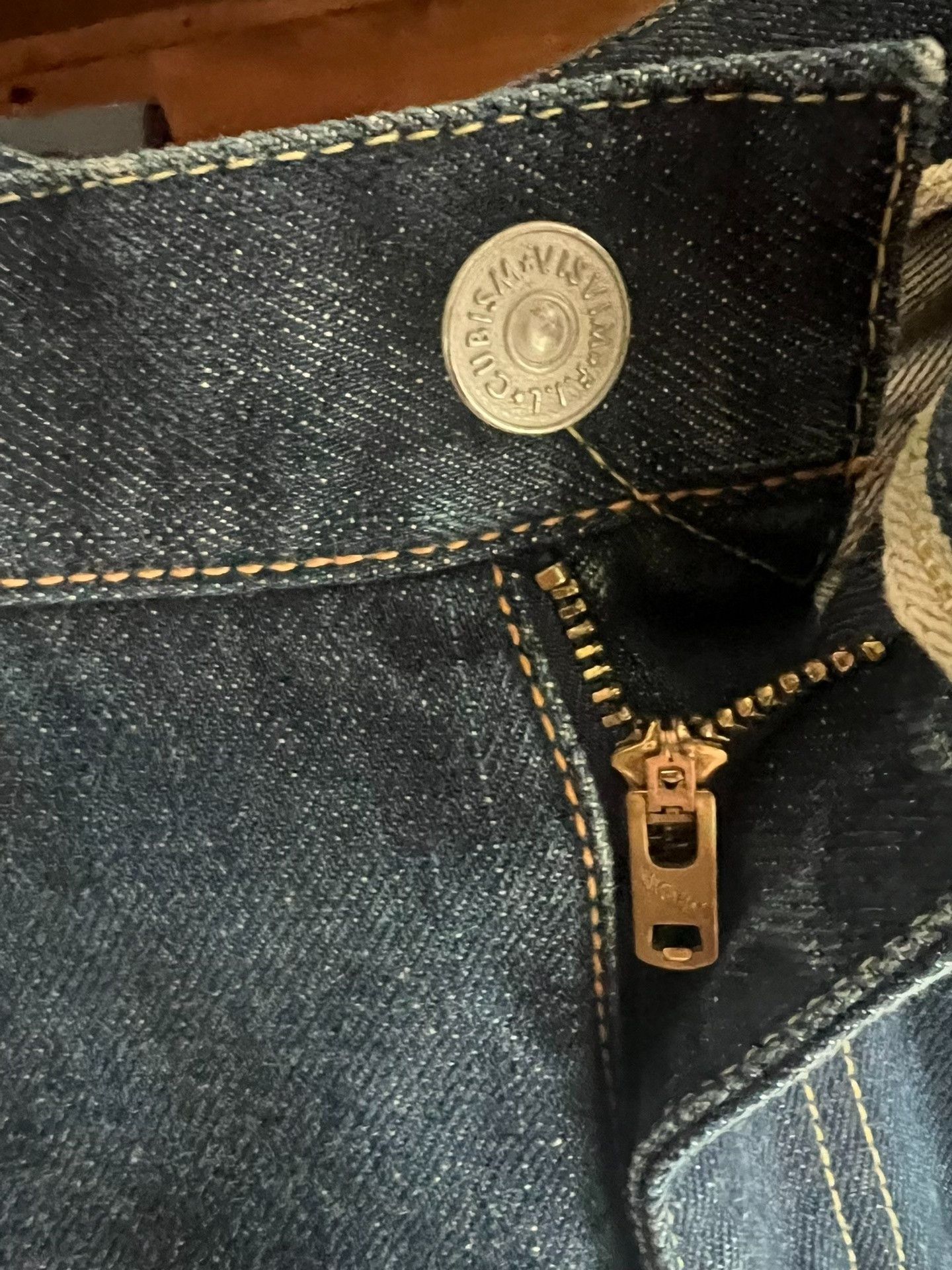 Visvim visvim 04R 2015 Raw Denim Jeans Size US 32 / EU 48 - 5 Thumbnail