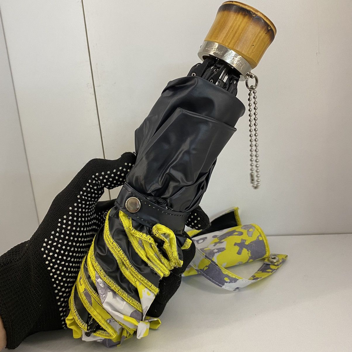 Vivienne Westwood Vivienne Westwood Folding Umbrella FullPrint Collection Size ONE SIZE - 3 Thumbnail