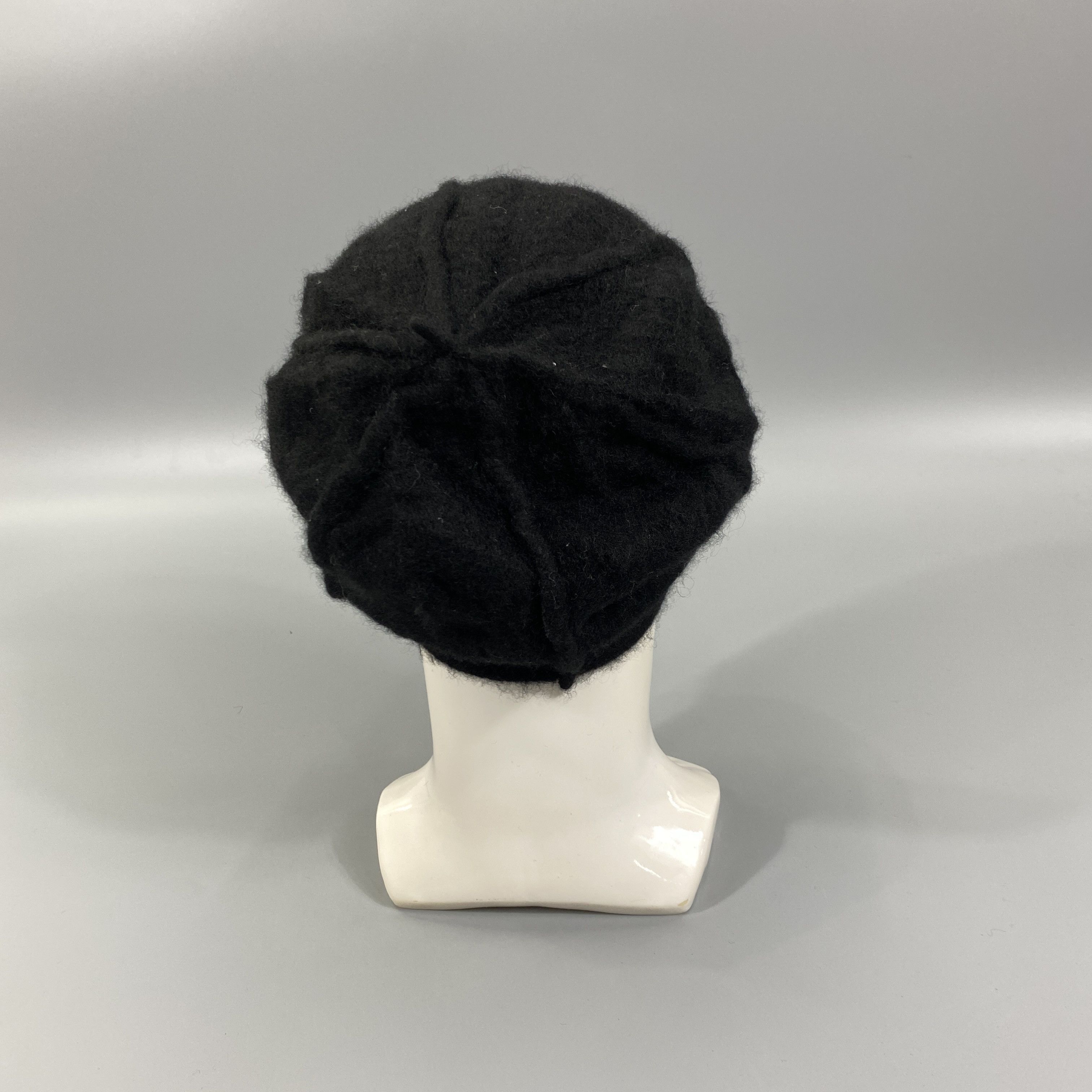 Japanese Brand Japanese Brand Baret Fur -BN896 Size ONE SIZE - 4 Thumbnail