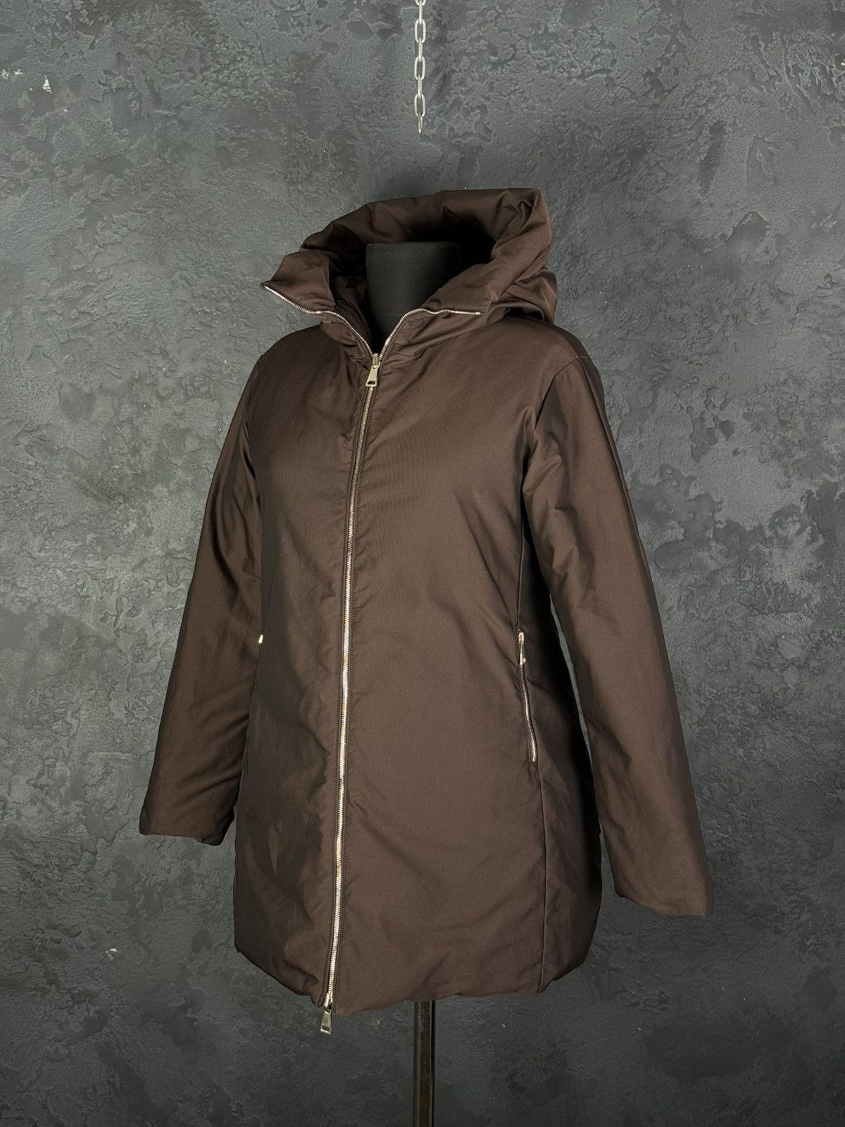 Moncler Moncler Colliers Giubbotto Quilted Down Puffer Jacket Coat Size M / US 6-8 / IT 42-44 - 2 Thumbnail