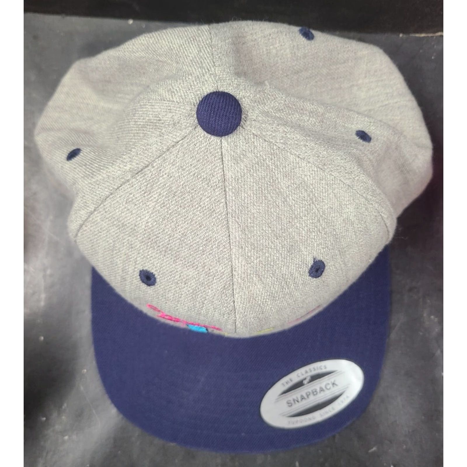 Vintage MILLER LITE Beer J. Balvin Latin Music Snapback Limit Edition Promo Cap Hat Size ONE SIZE - 4 Thumbnail