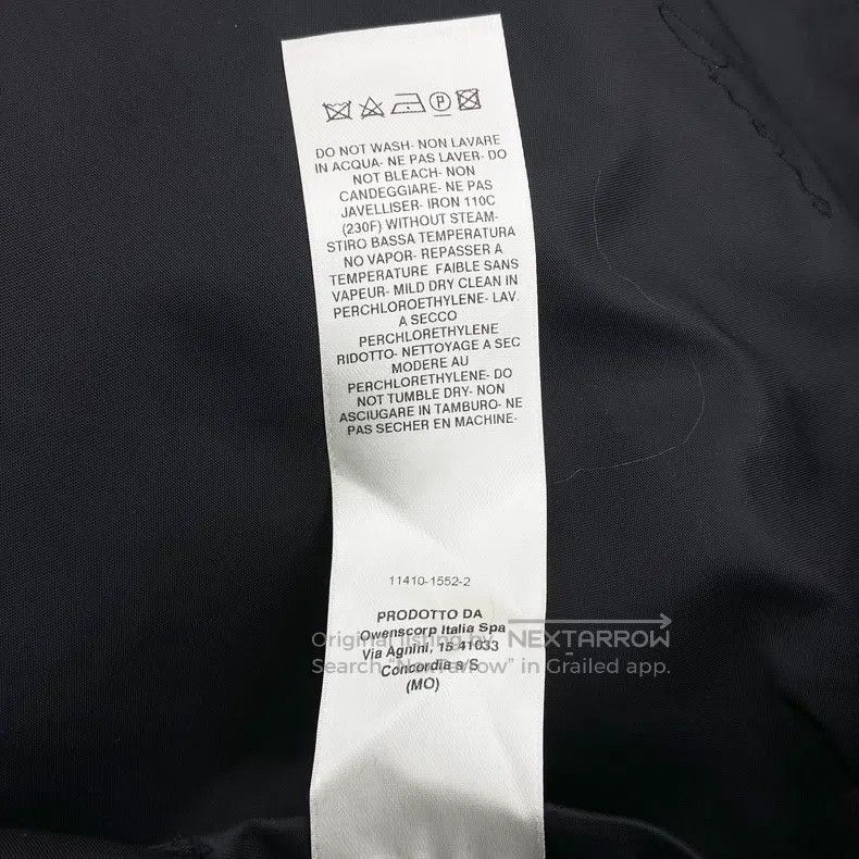 Rick Owens Rick Owens Black Zip Jacket Size XS / US 0-2 / IT 36-38 - 5 Thumbnail