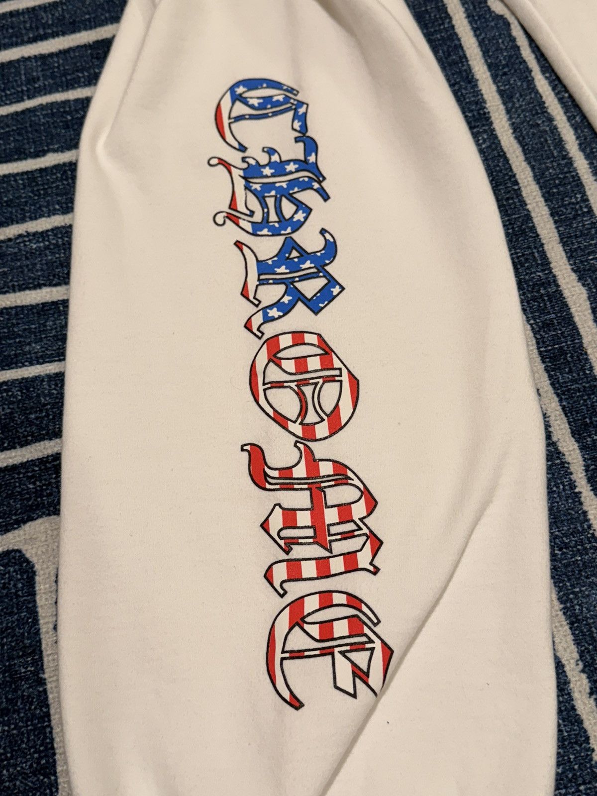 Chrome Hearts Chrome Hearts Matty Boy USA Sweatpants Size US 36 / EU 52 - 3 Thumbnail