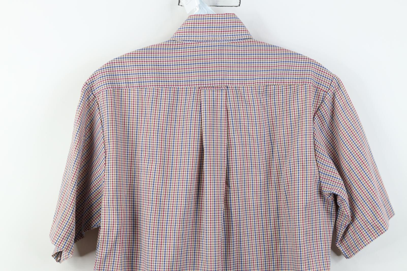 Vintage Vintage 70s Streetwear Dagger Collar Button Down Shirt USA Size US M / EU 48-50 / 2 - 12 Thumbnail