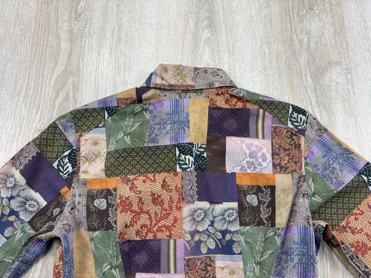 Etro × Japanese Brand Womens shirt ETRO Size 40 Size S / US 4 / IT 40 - 10 Thumbnail