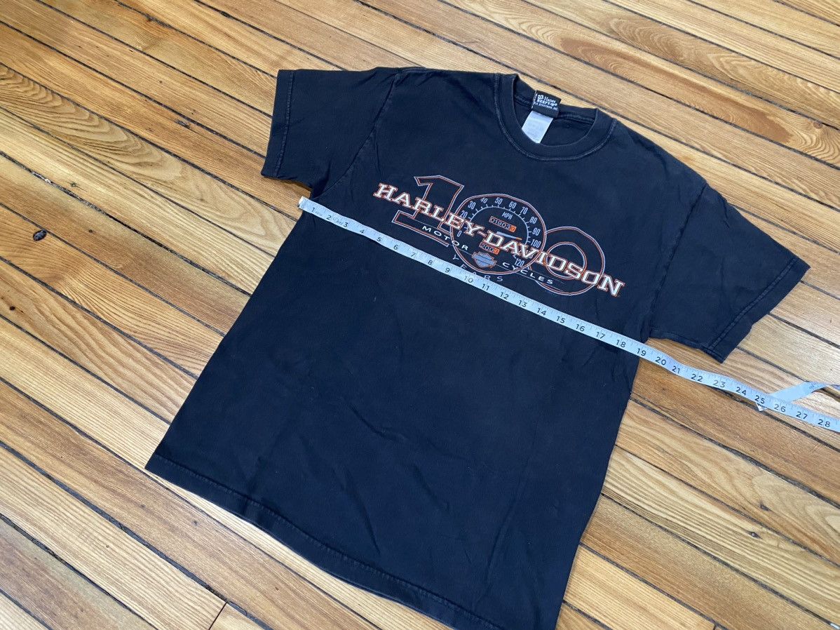 Harley Davidson × Vintage HD Tshirt M Size US M / EU 48-50 / 2 - 5 Thumbnail