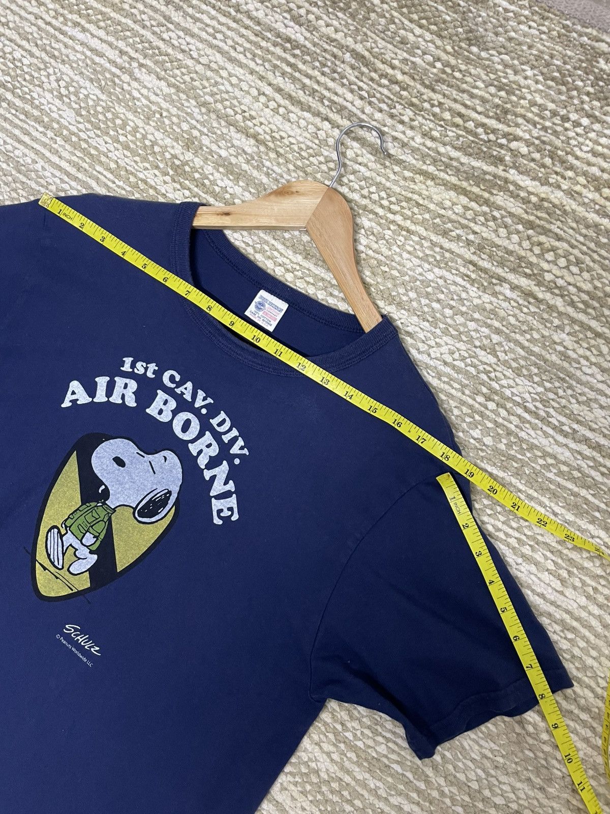 Buzz Rickson's Vintage Buzz Rickson’s x Peaunts Air Borne Shirt Size US L / EU 52-54 / 3 - 12 Thumbnail