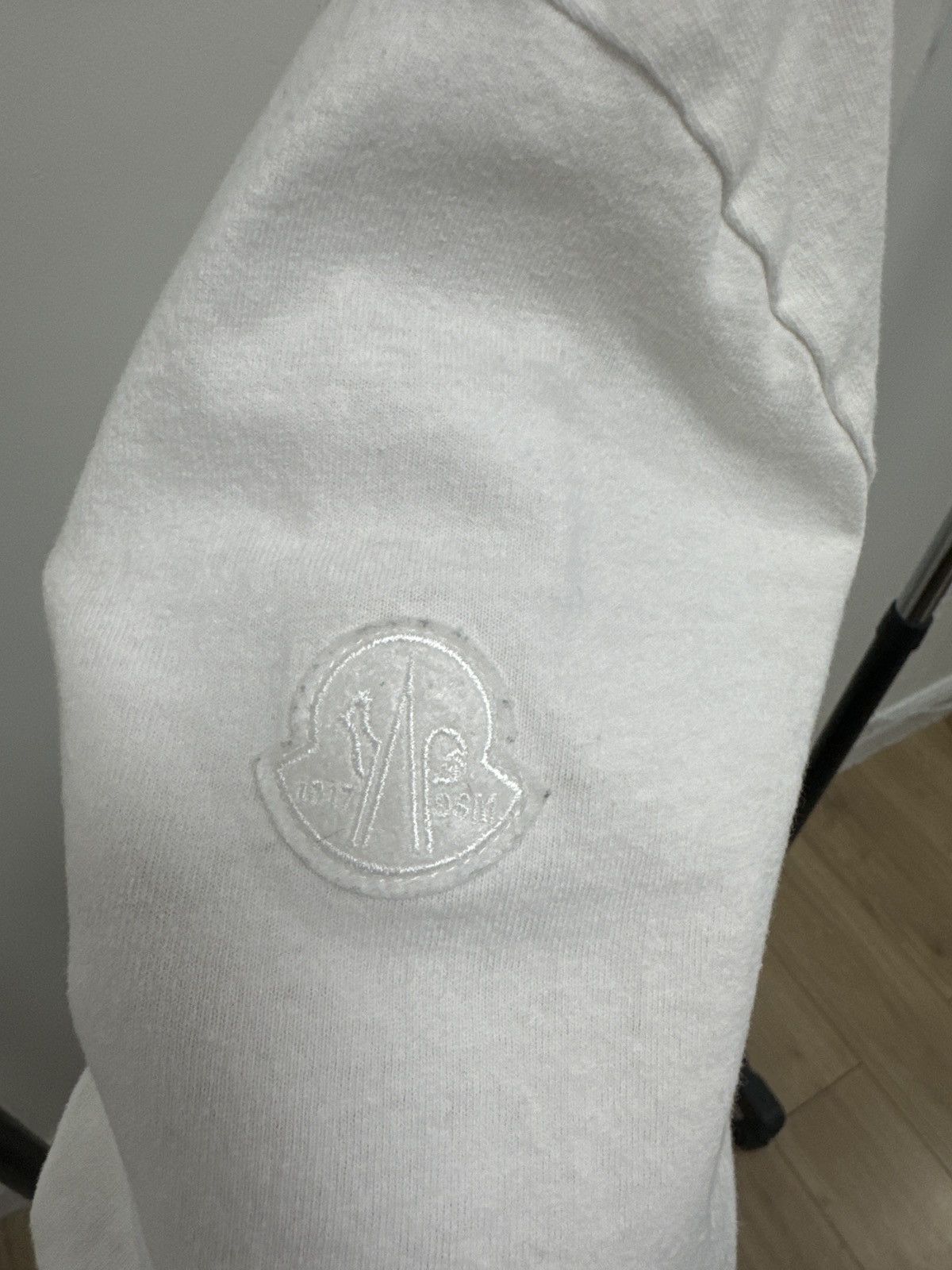 1017 ALYX 9SM × Moncler Moncler X Alyx T Shirt Size US XL / EU 56 / 4 - 4 Thumbnail