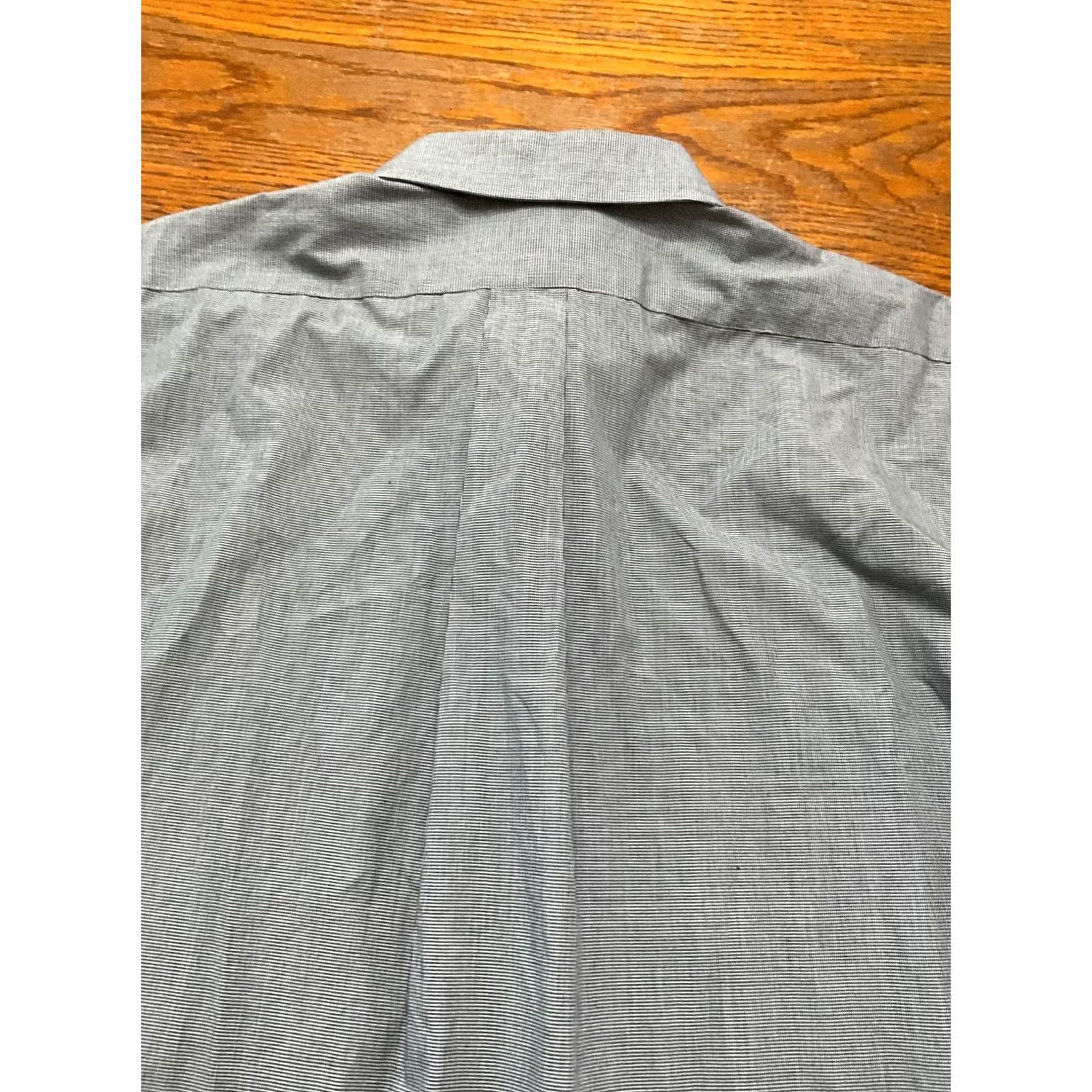 Chaps Chaps Shirt Button-Up Long Sleeve 2XL Blue Mens Big & Tall Button-Down Collar Vintage: No Size US XXL / EU 58 / 5 - 6 Thumbnail