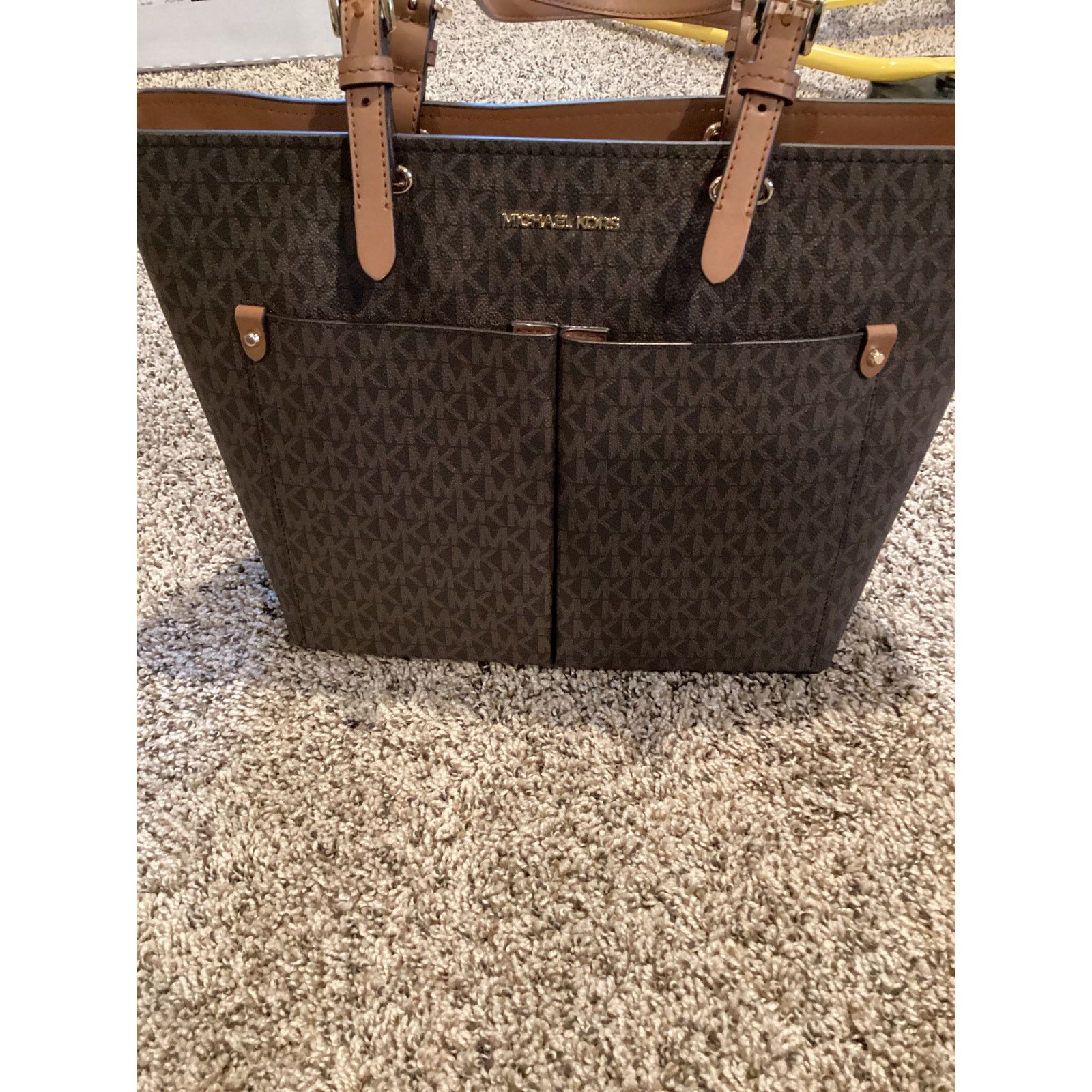 Michael Kors Michael Kors Jet Set Travel Size ONE SIZE - 3 Thumbnail
