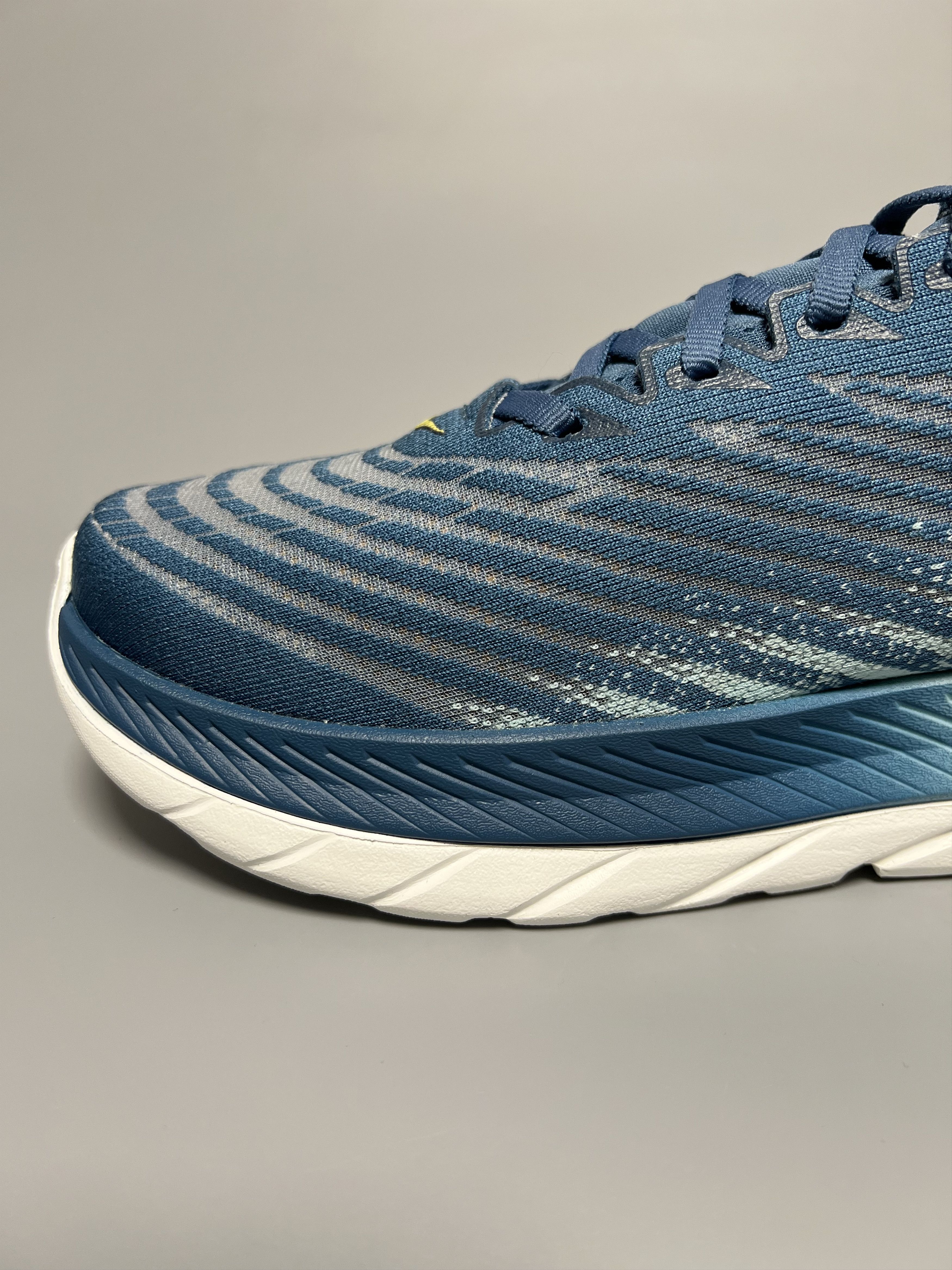 Hoka 9D Sample Hoka One One Mach 5 Running Shoes 1127893-BSOC Size US 9 / EU 42 - 10 Thumbnail