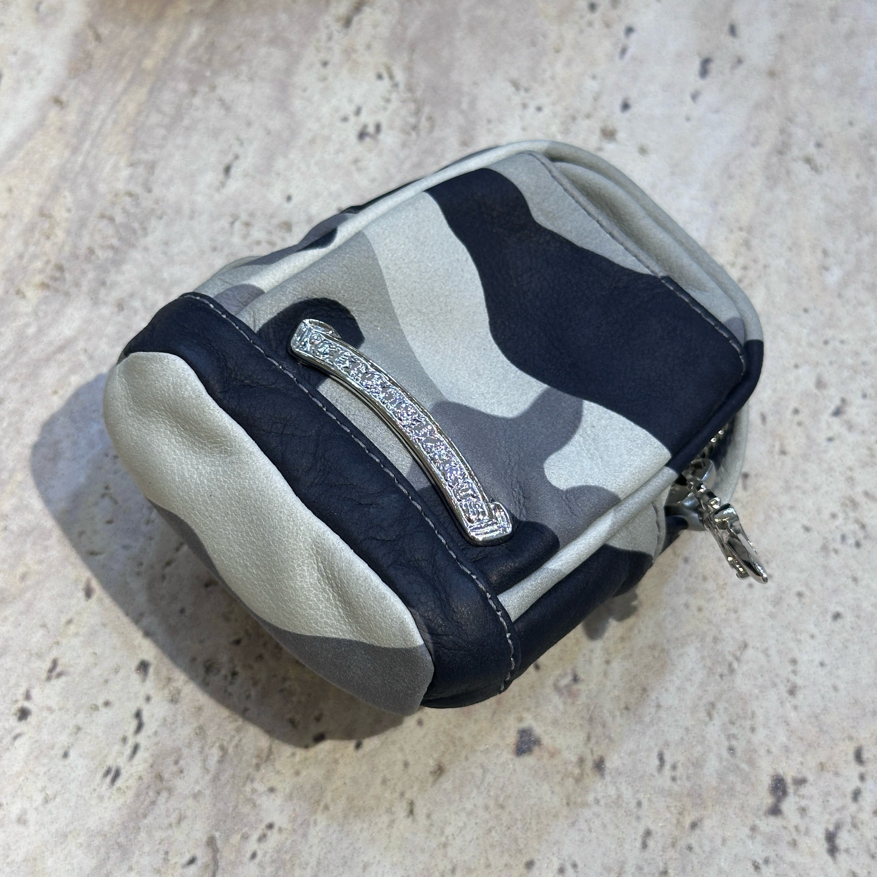 Chrome Hearts Chrome Hearts Wristhim Back Pack Camo White Size ONE SIZE - 9 Thumbnail