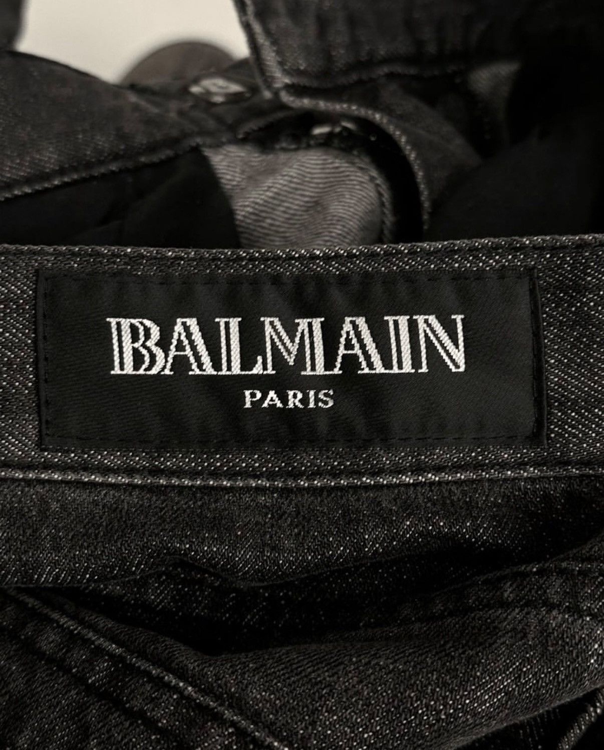 Balmain Balmain FW11 Multi 4 Zip Biker by Decarnin | Grailed