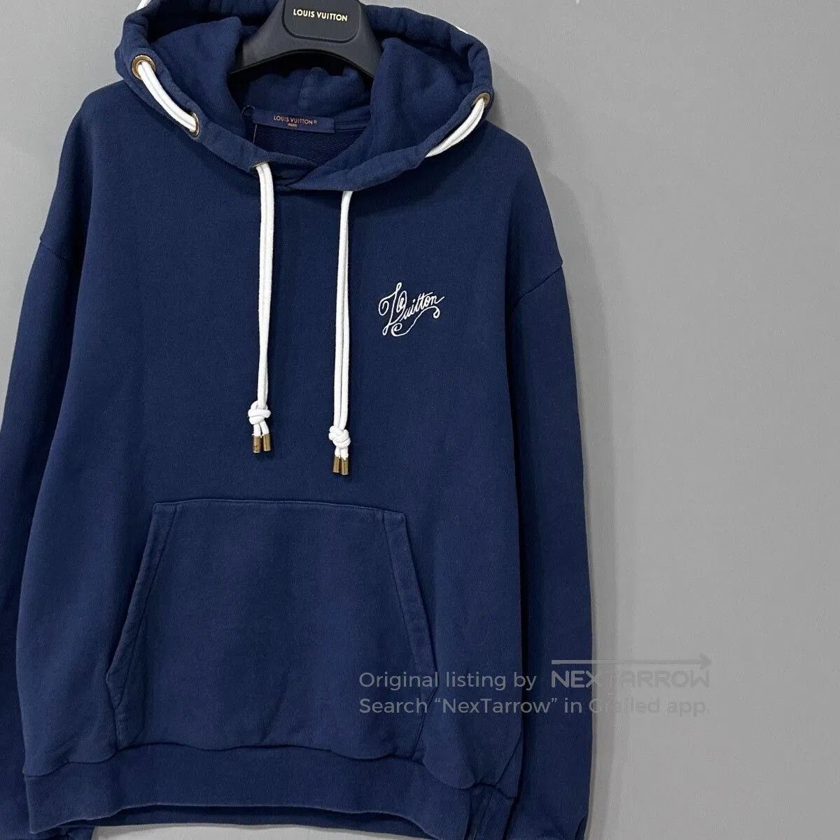 Louis Vuitton Louis Vuitton Hoodie M. Size US M / EU 48-50 / 2 - 2 Thumbnail