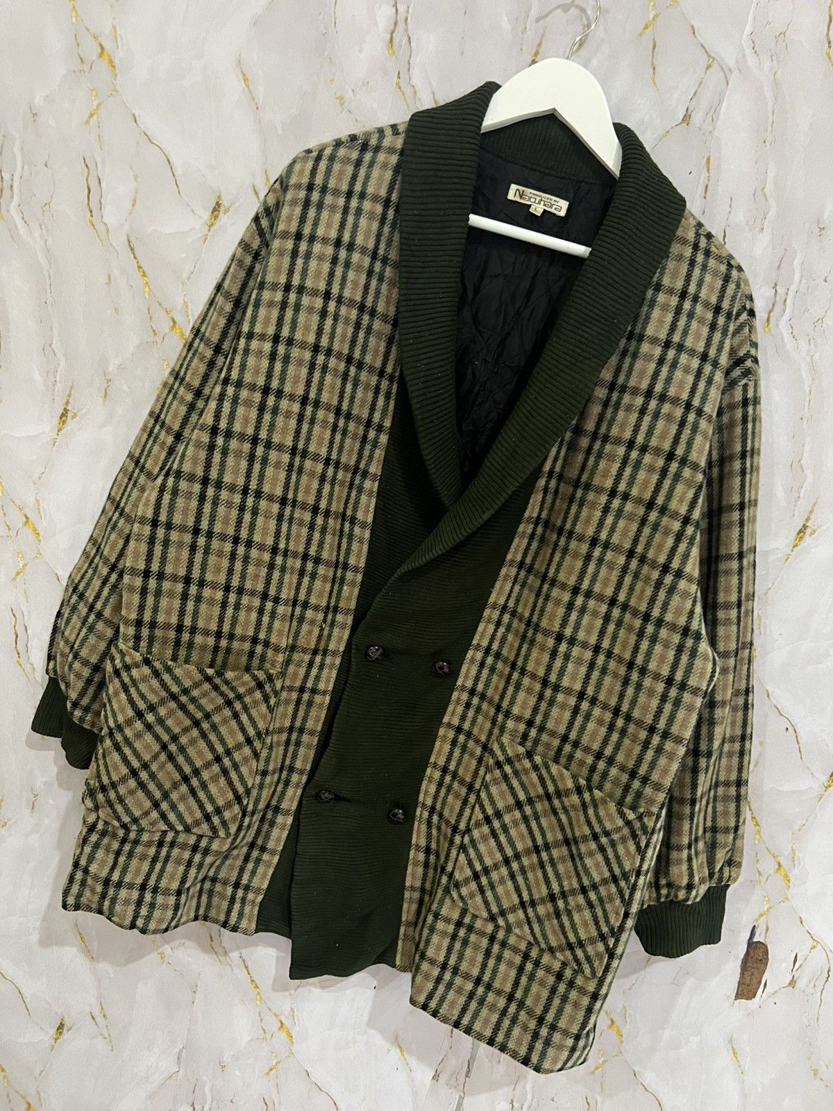 Japanese Brand Natuhara Jacket – Japanese Functional Outerwear Size US L / EU 52-54 / 3 - 7 Thumbnail