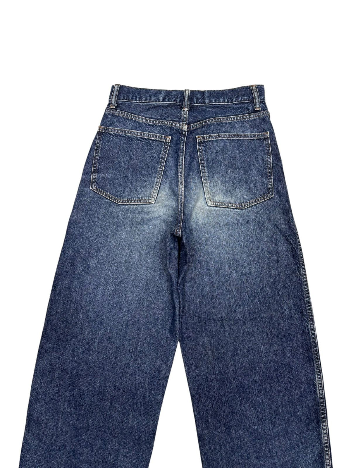 Undercover × Uniqlo Vintage Uniqlo U Wide Baggy Jeans Size US 28 / EU 44 - 6 Thumbnail